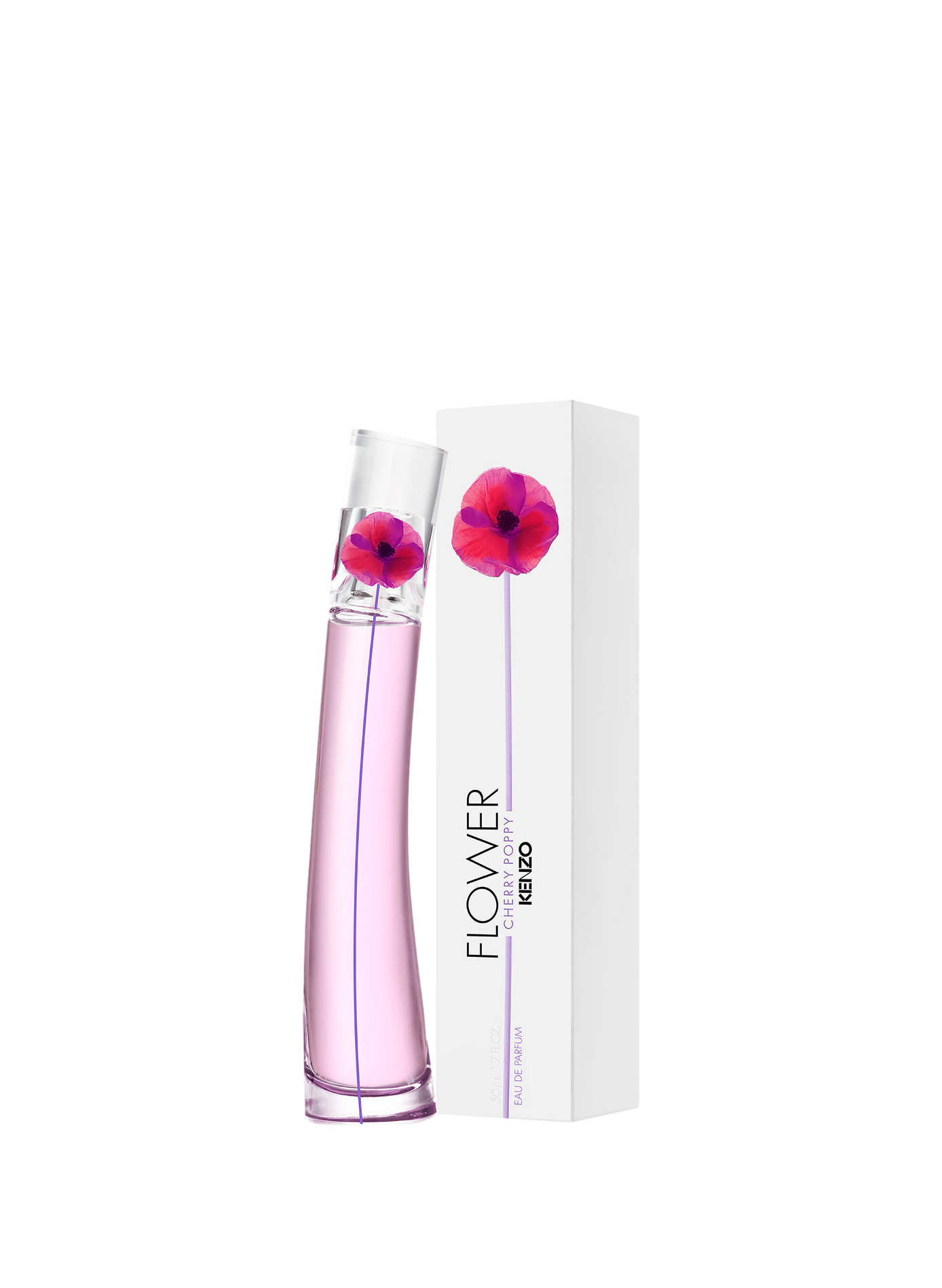 Flower By Kenzo Cherry Poppy - Eau de parfum KENZO No color