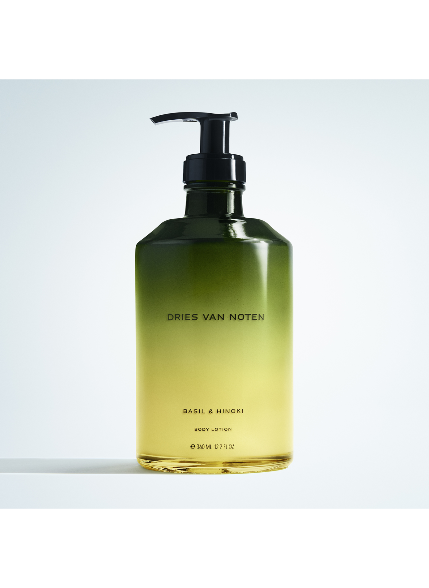 Body Lotion - Basil & Hinoki DRIES VAN NOTEN No color