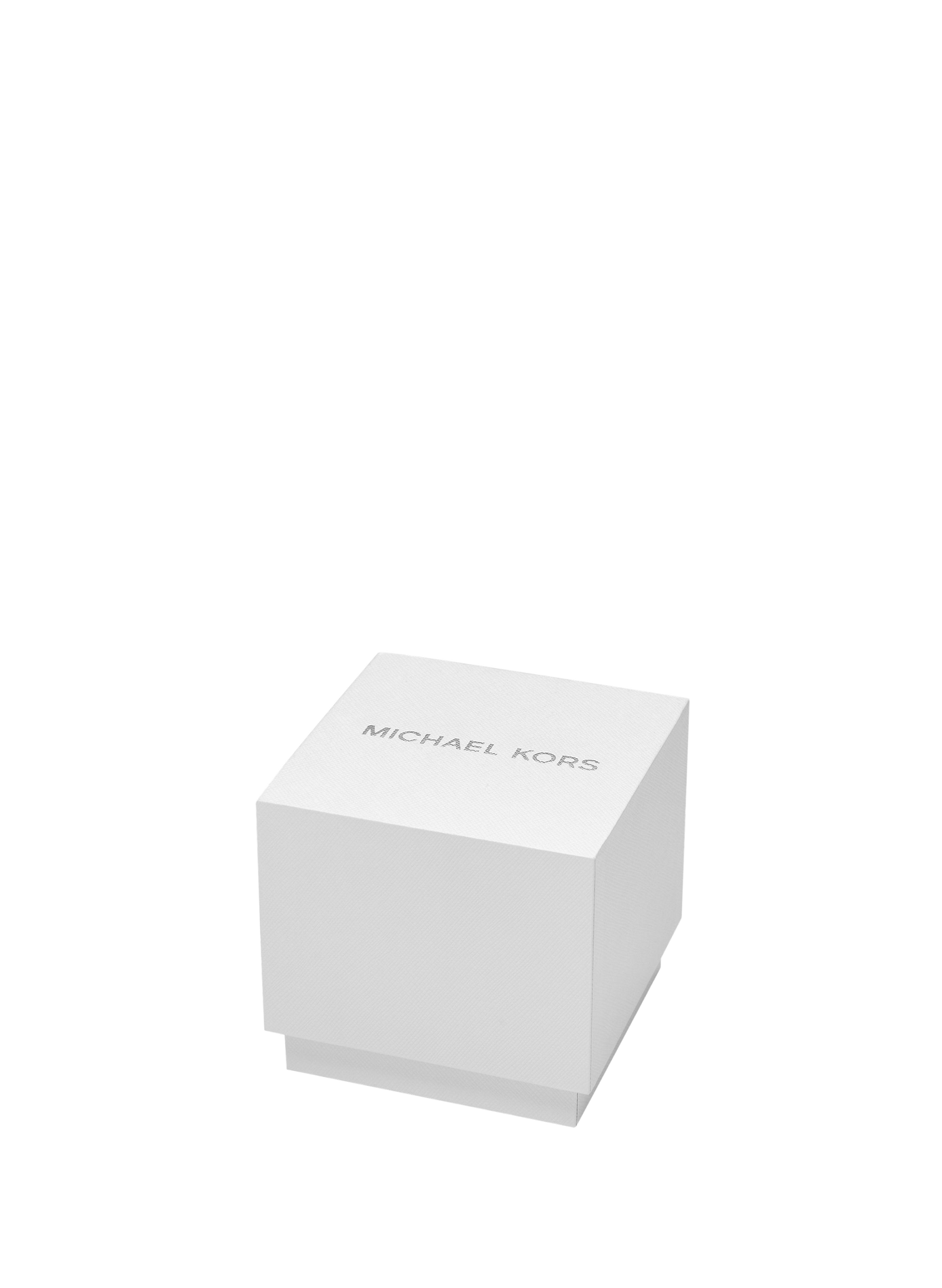 Montre quartz Micro Lexington en acier inoxydable MICHAEL KORS MONTRES Argent