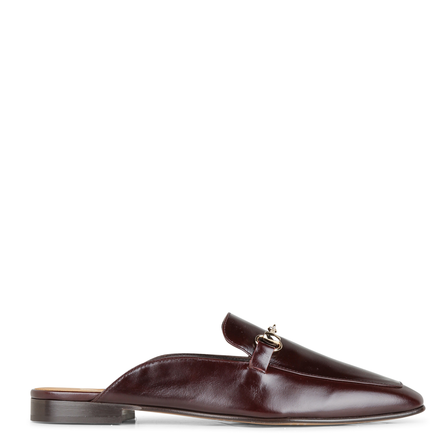 Mocassins en cuir emy BOBBIES Marron