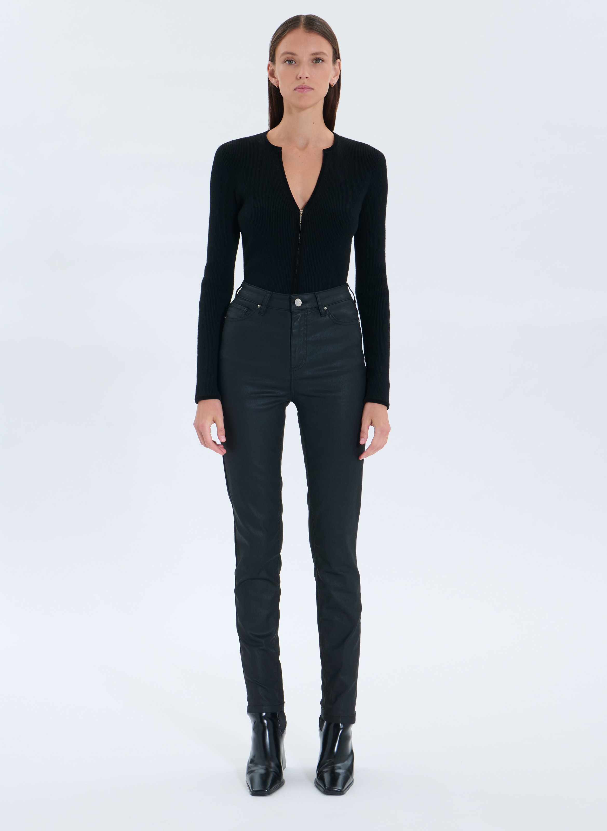 Jean  jskinny ZAPA Noir