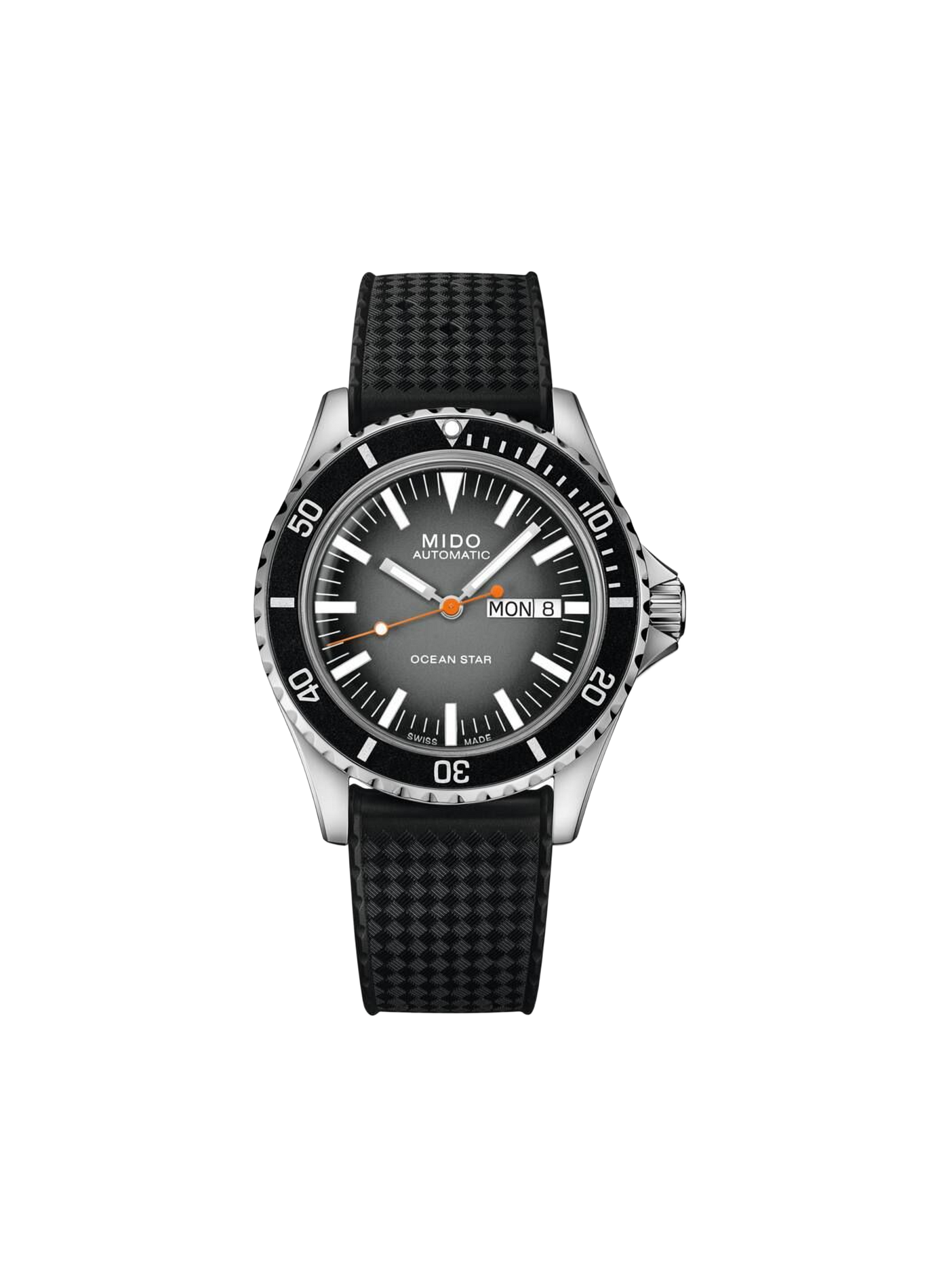 Montre Ocean Star Tribute Gradient MIDO Gris
