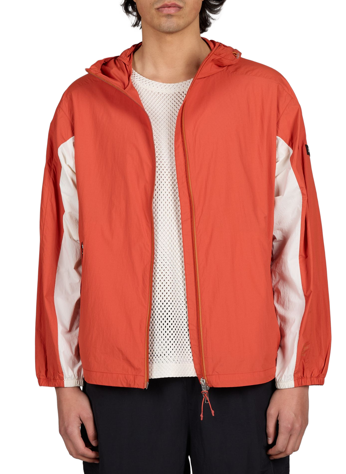 Veste légère mixte MTD Aigle Experience by Études AIGLE Rouge