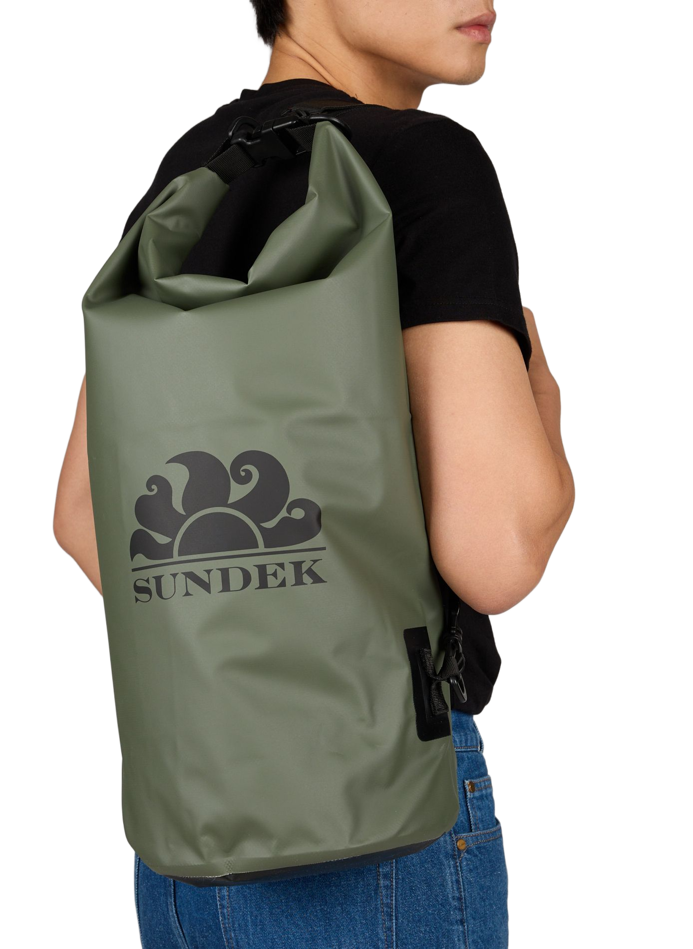 Sac de plage Lake City SUNDEK Kaki