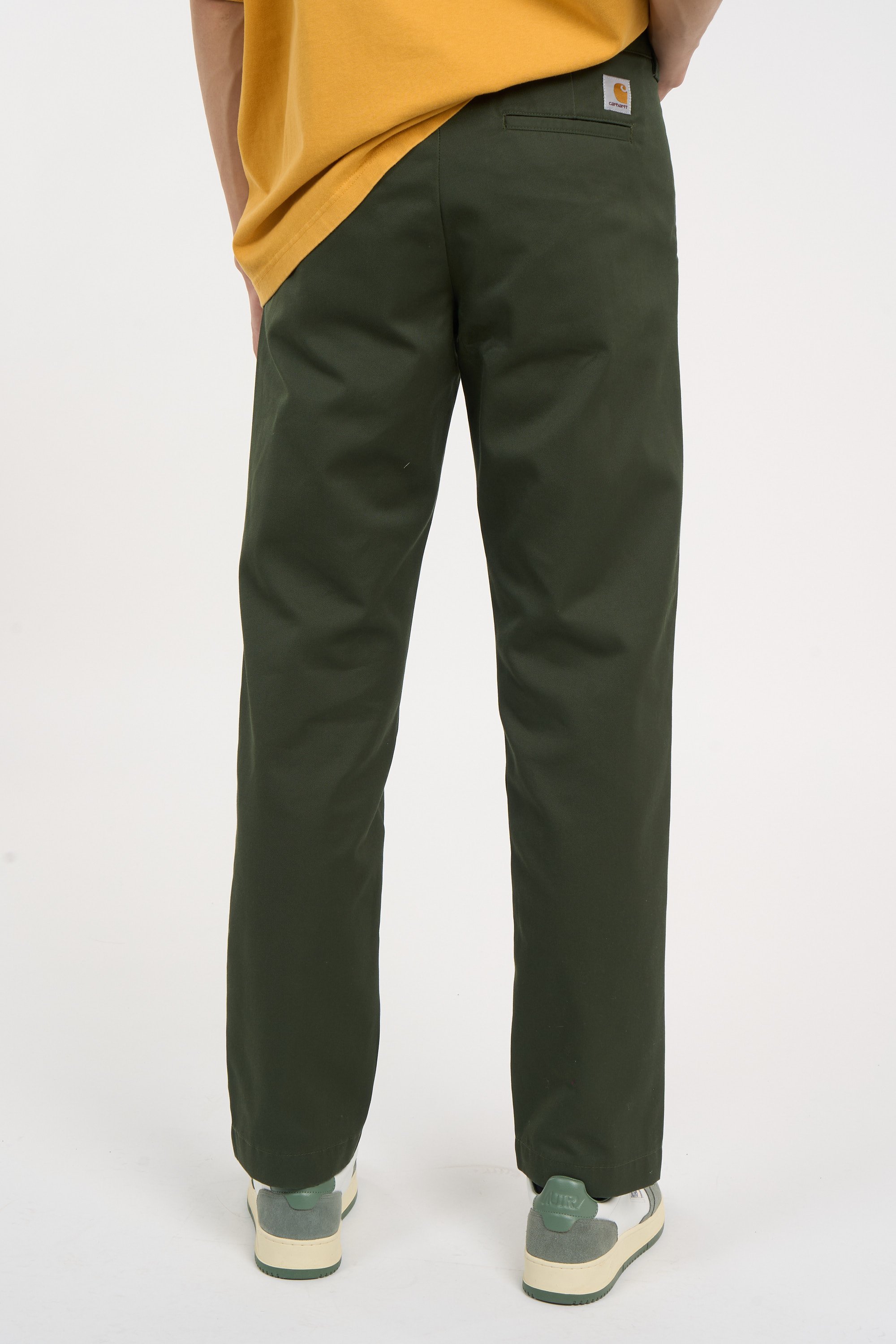 Pantalon master denis 8 CARHARTT WIP Vert
