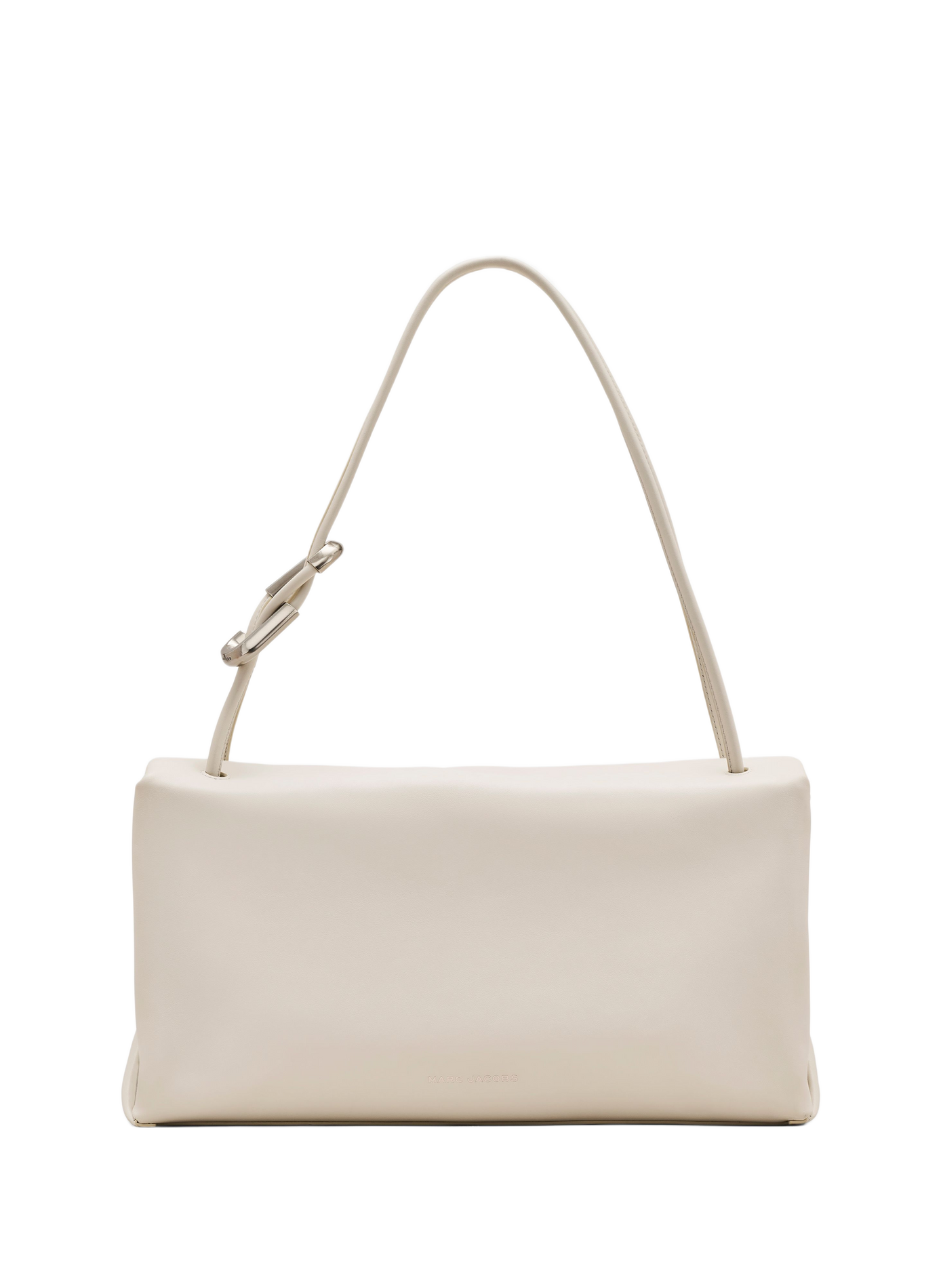 Sac porté épaule Le Large Dual Bag MARC JACOBS Blanc