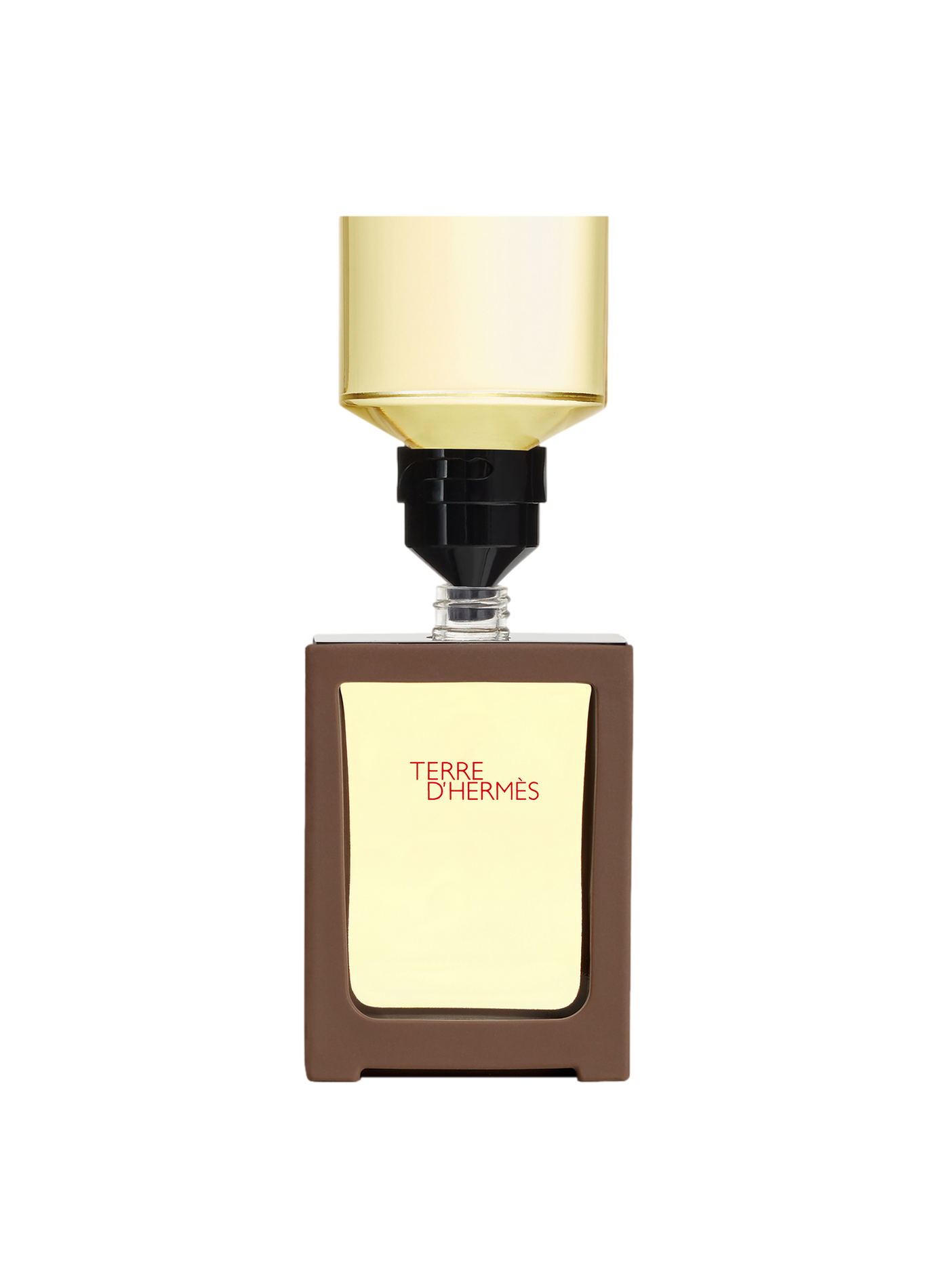 Terre d'Hermès, Eau de toilette, Reisverstuiver 30 ml en navulling 125 ml HERMÈS No color
