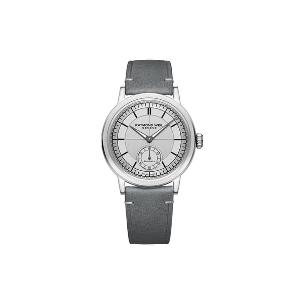 Montre automatique Millesime Petite Seconde en cuir Montre automatique Millesime Petite Seconde en cuir
