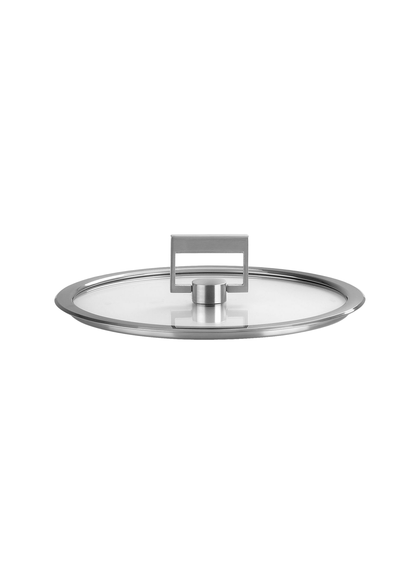 Couvercle Strate en verre plat CRISTEL Transparent