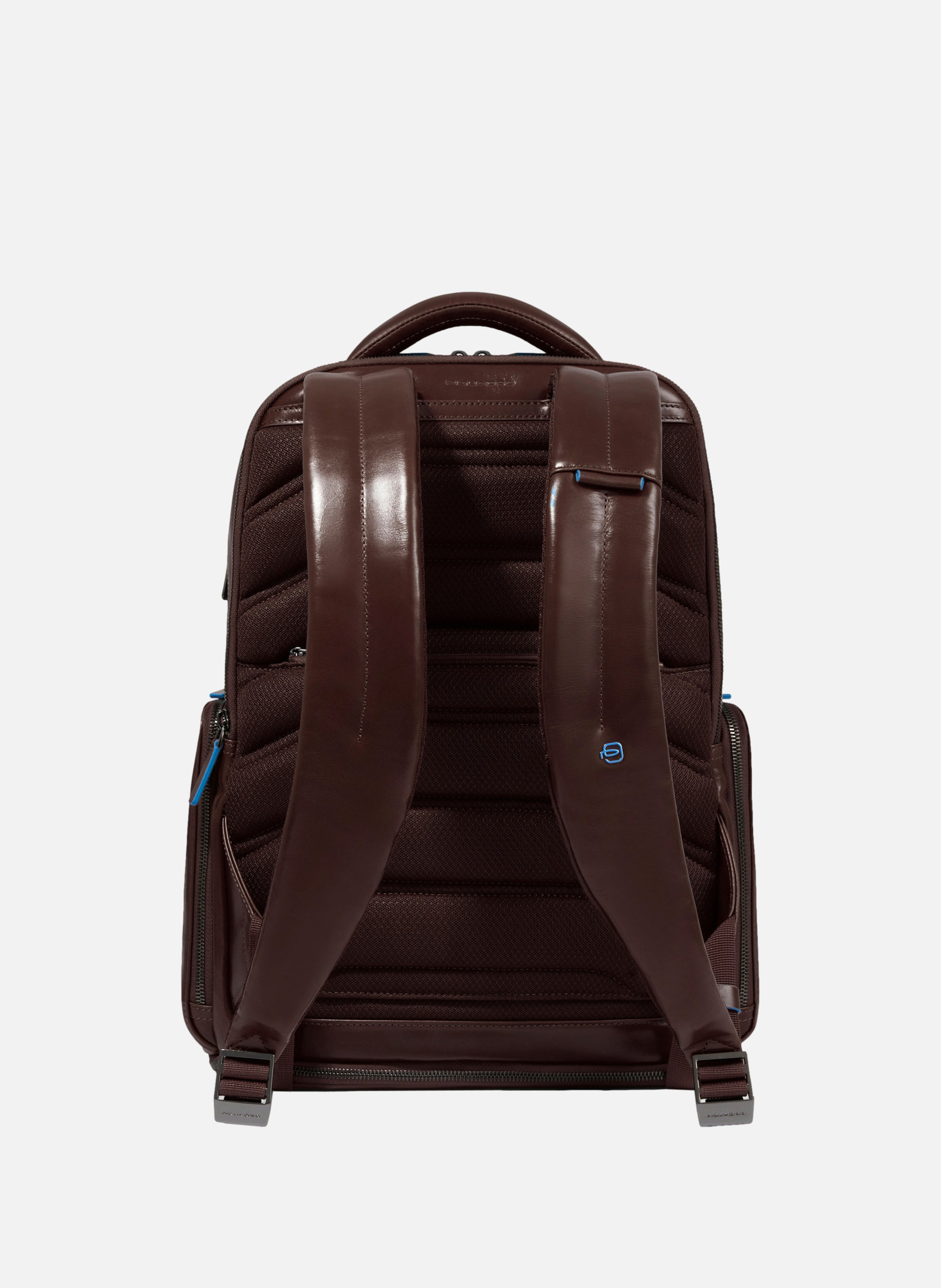 Rugzak voor 15,6" laptop, aanpasbaar | Bruin PIQUADRO Heren