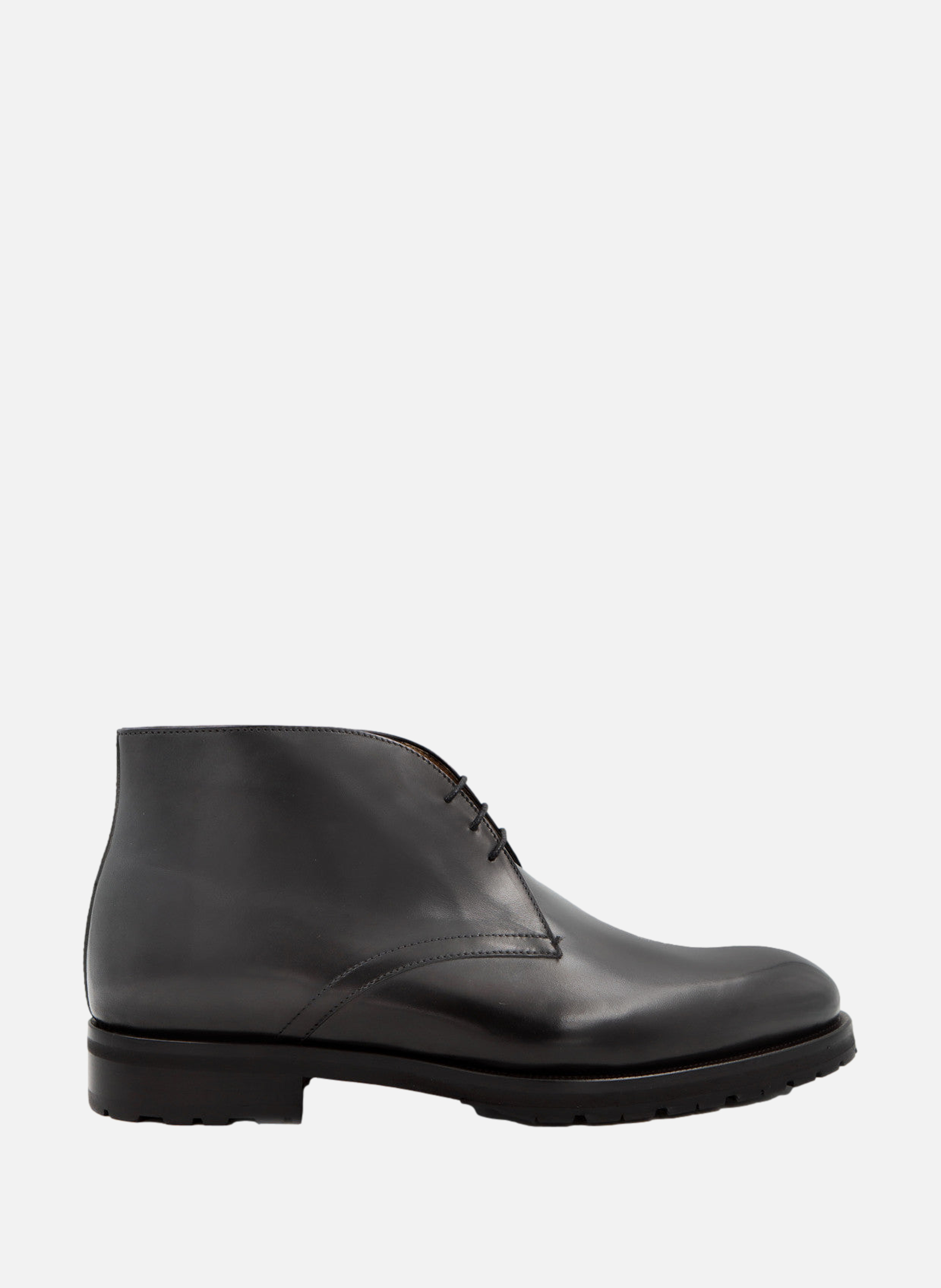 Bottines patiné tomaso FINSBURY Gris