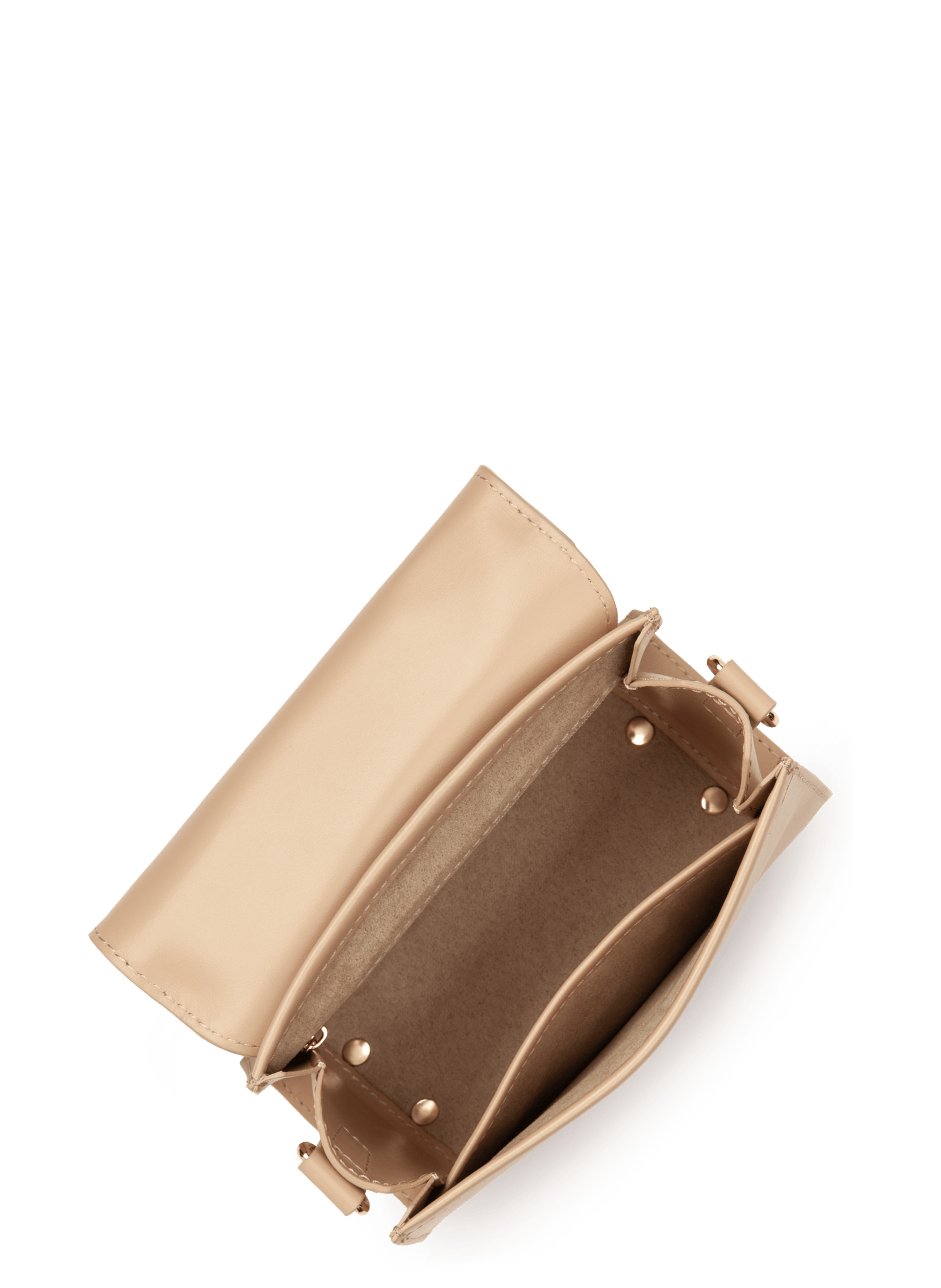 Mini sac trotteur - paris pad LANCASTER Beige