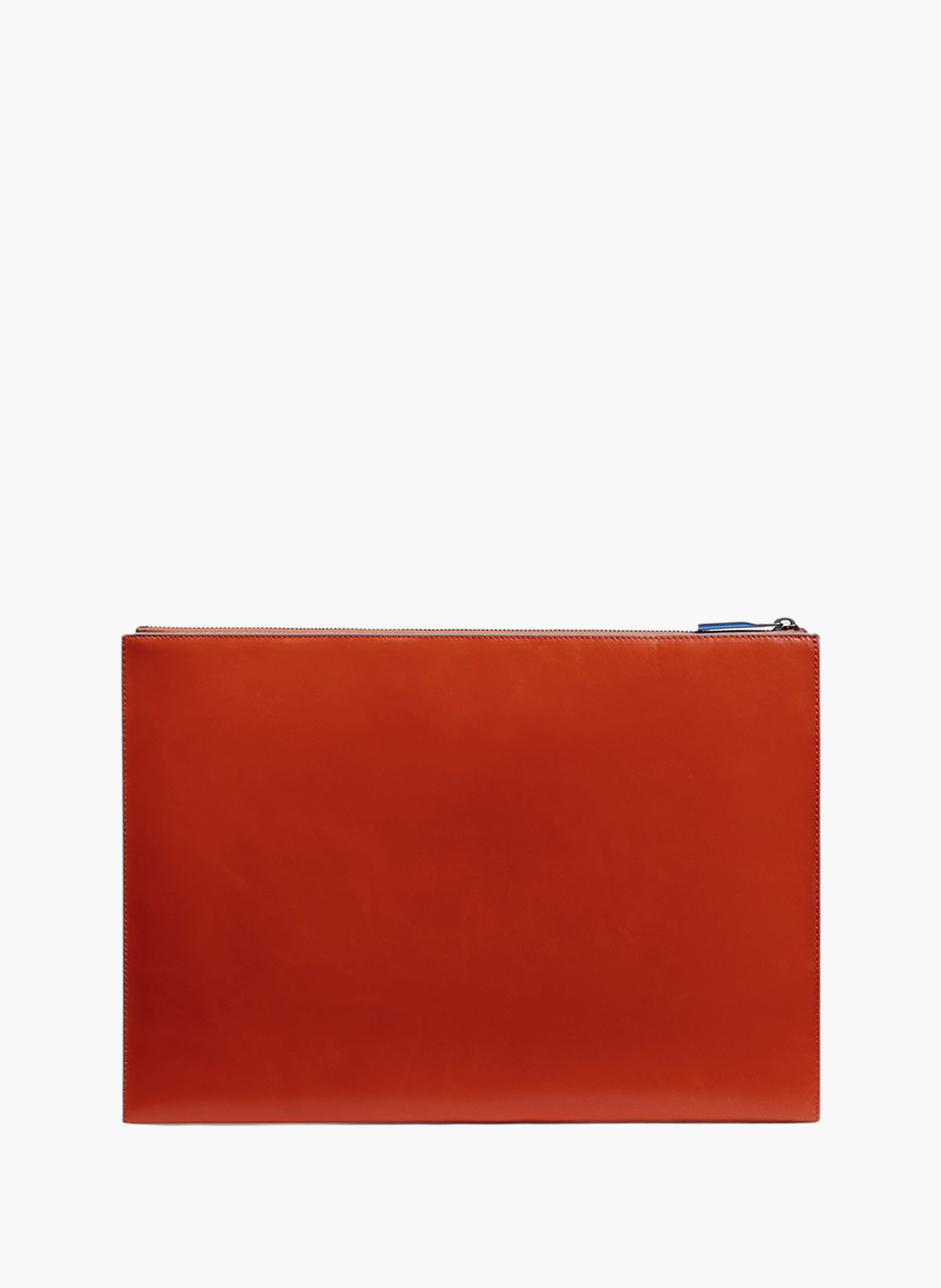 Pochette pour ipad®pro 13" PIQUADRO Marron