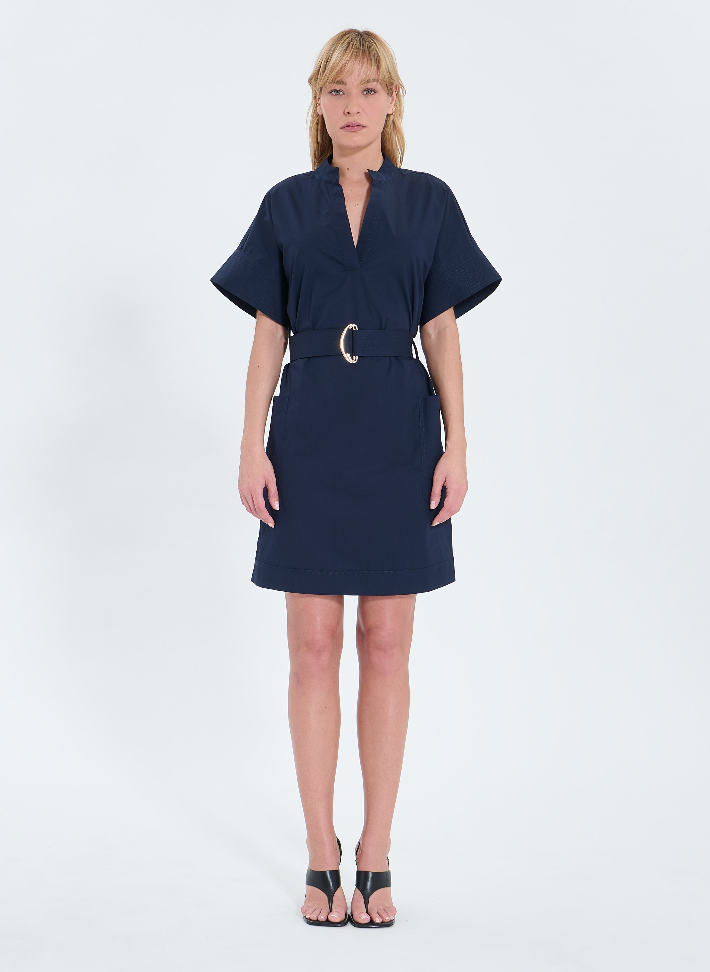 Robe  rysis ZAPA Bleu