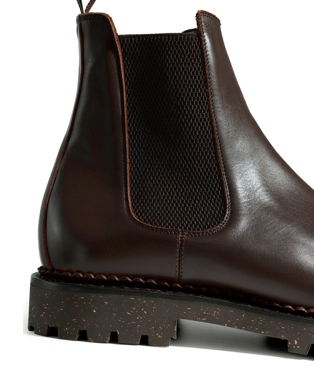 Bottines fulham FINSBURY Marron