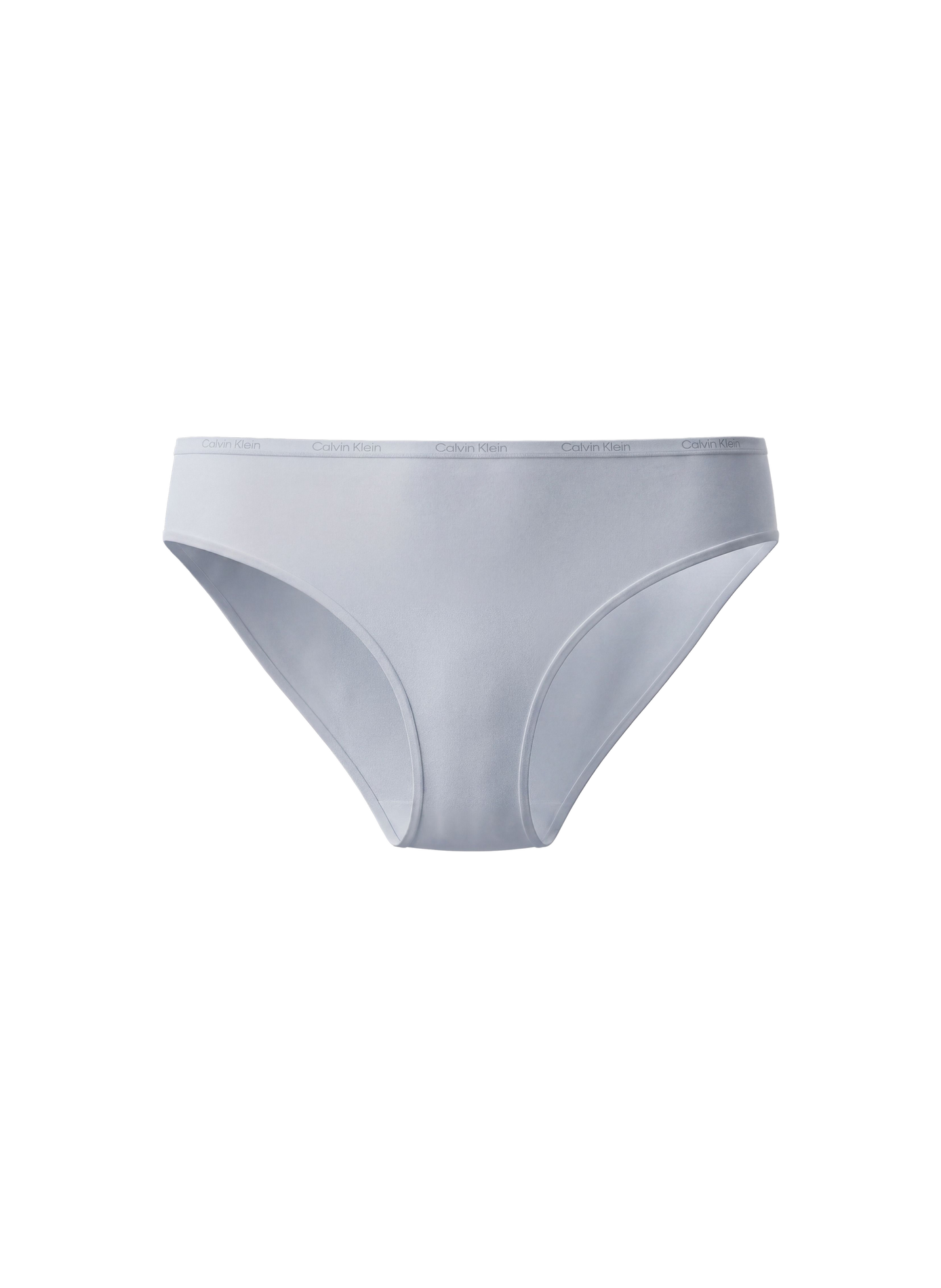 Logo briefs CALVIN KLEIN Blue