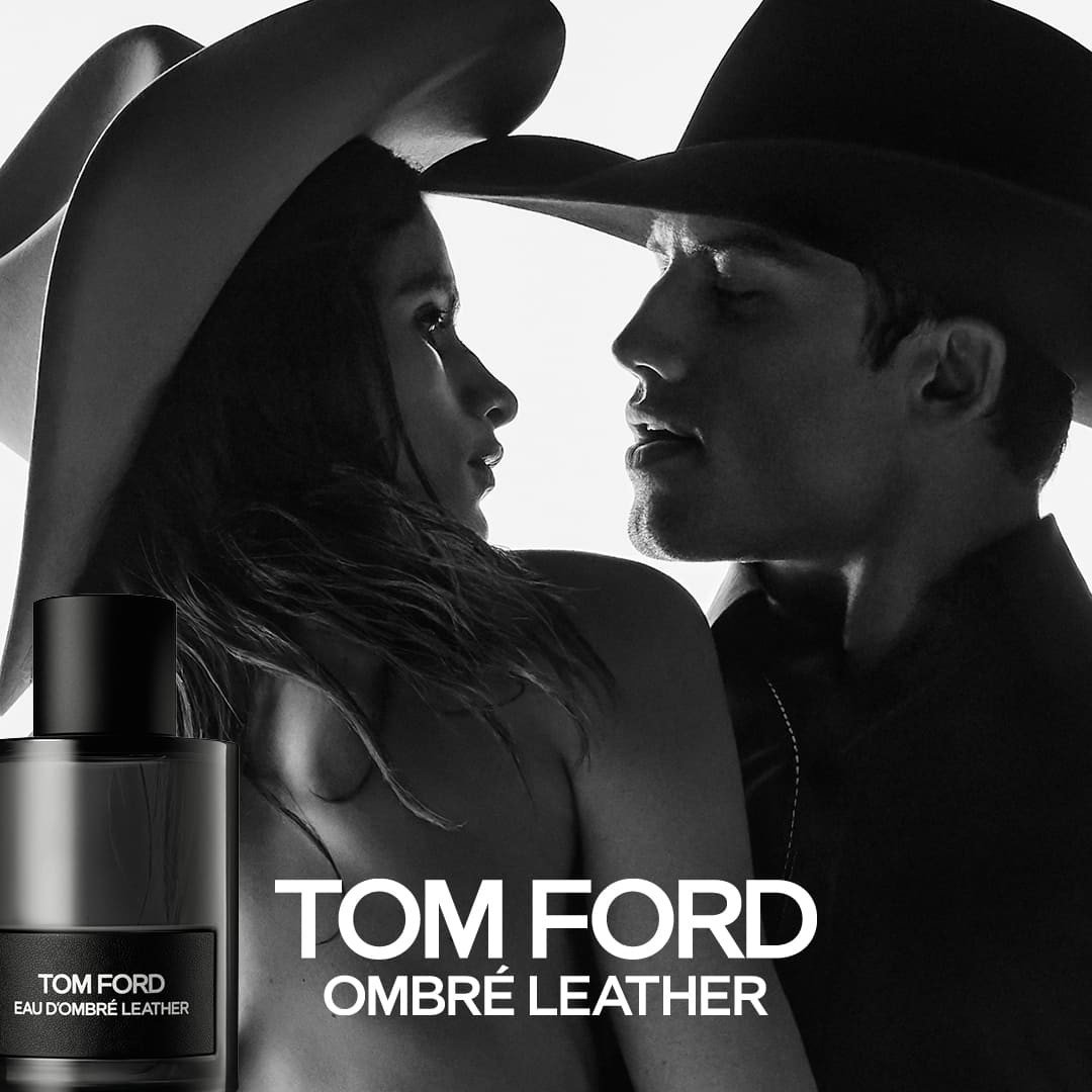 Ombre Leather Water - Eau de Toilette TOM FORD No color