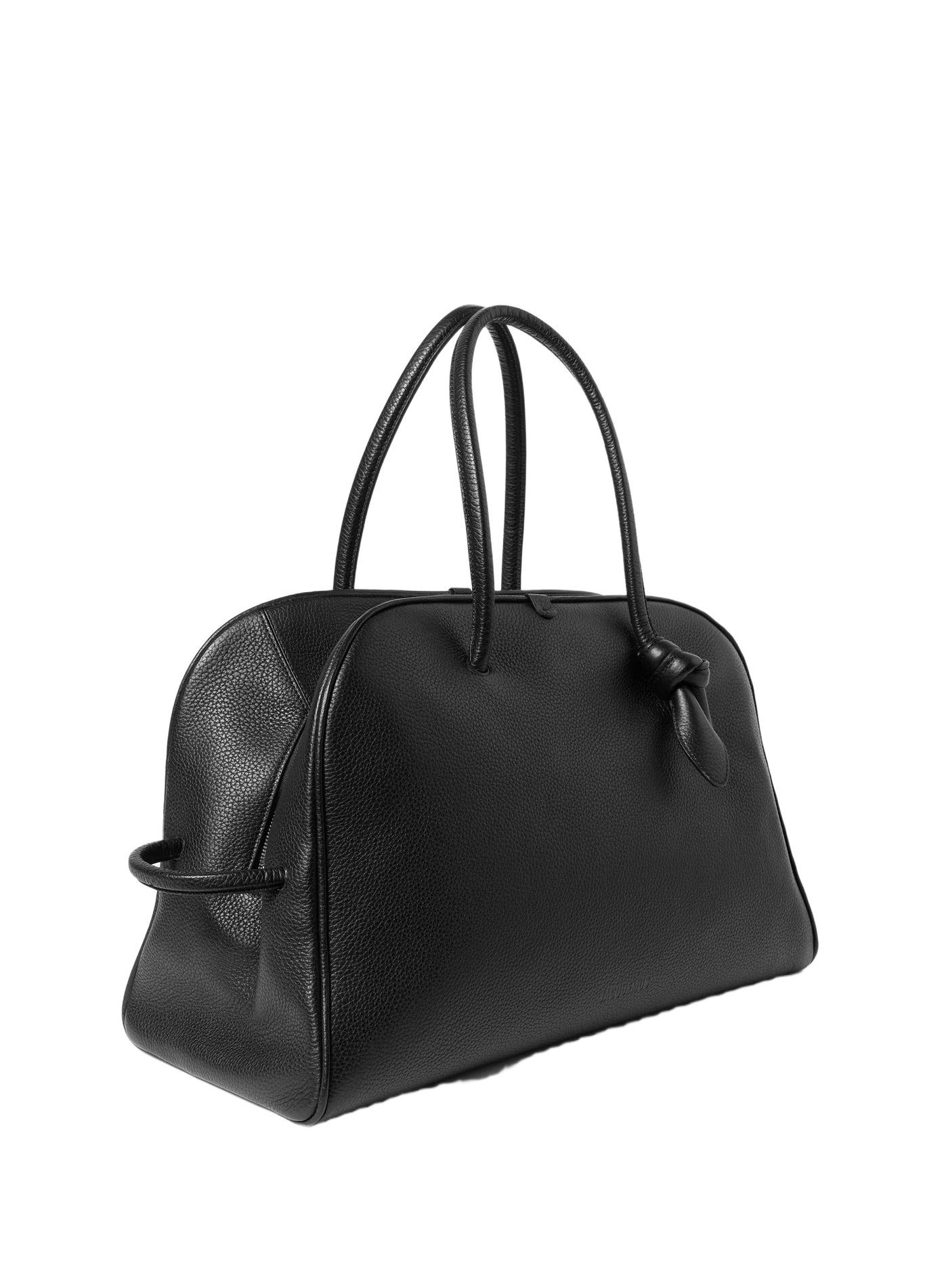 El Gran Turismo JACQUEMUS Negro