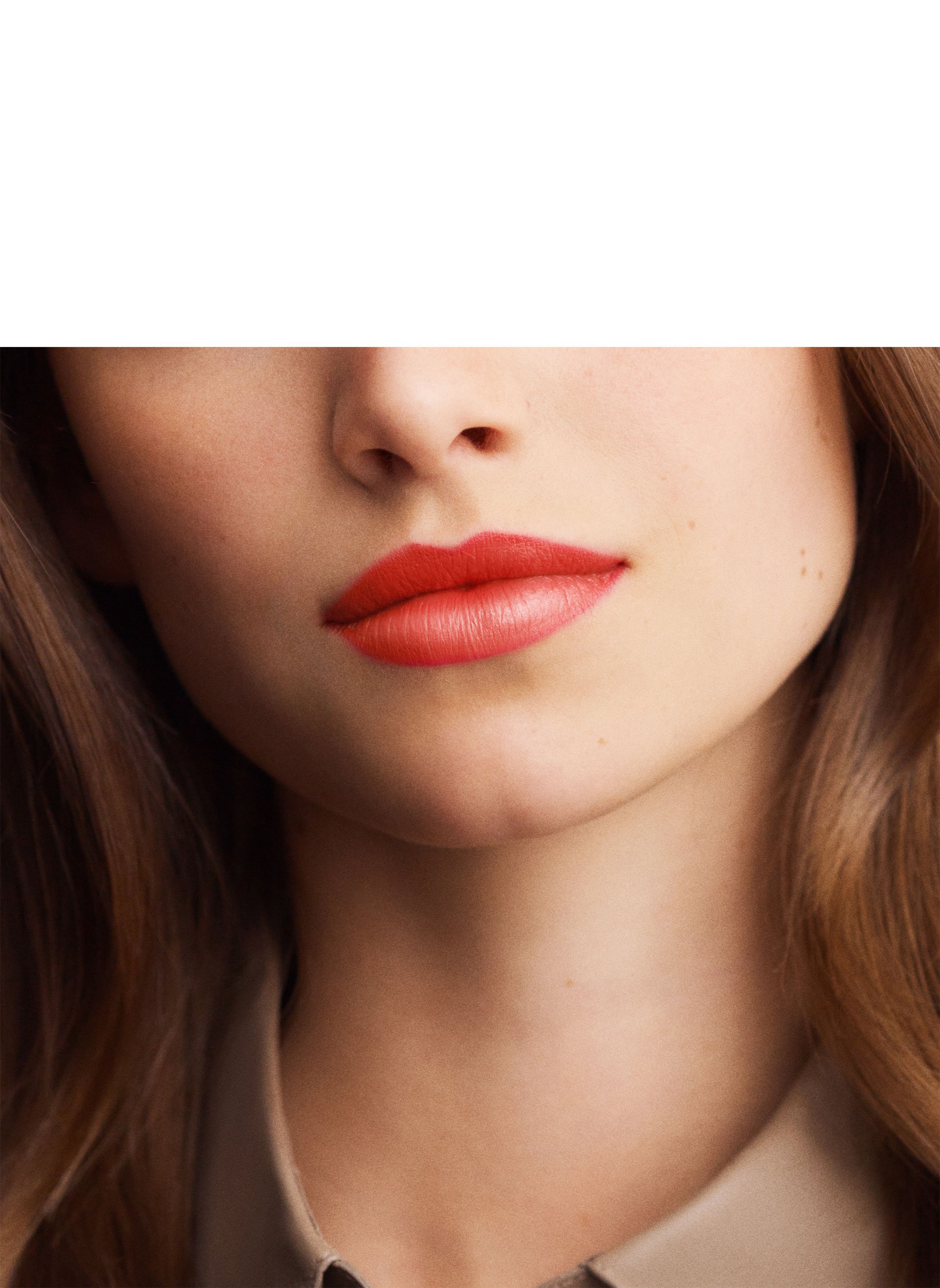 Rouge Hermès Satin Lipstick HERMÈS 36 - corail flamingo