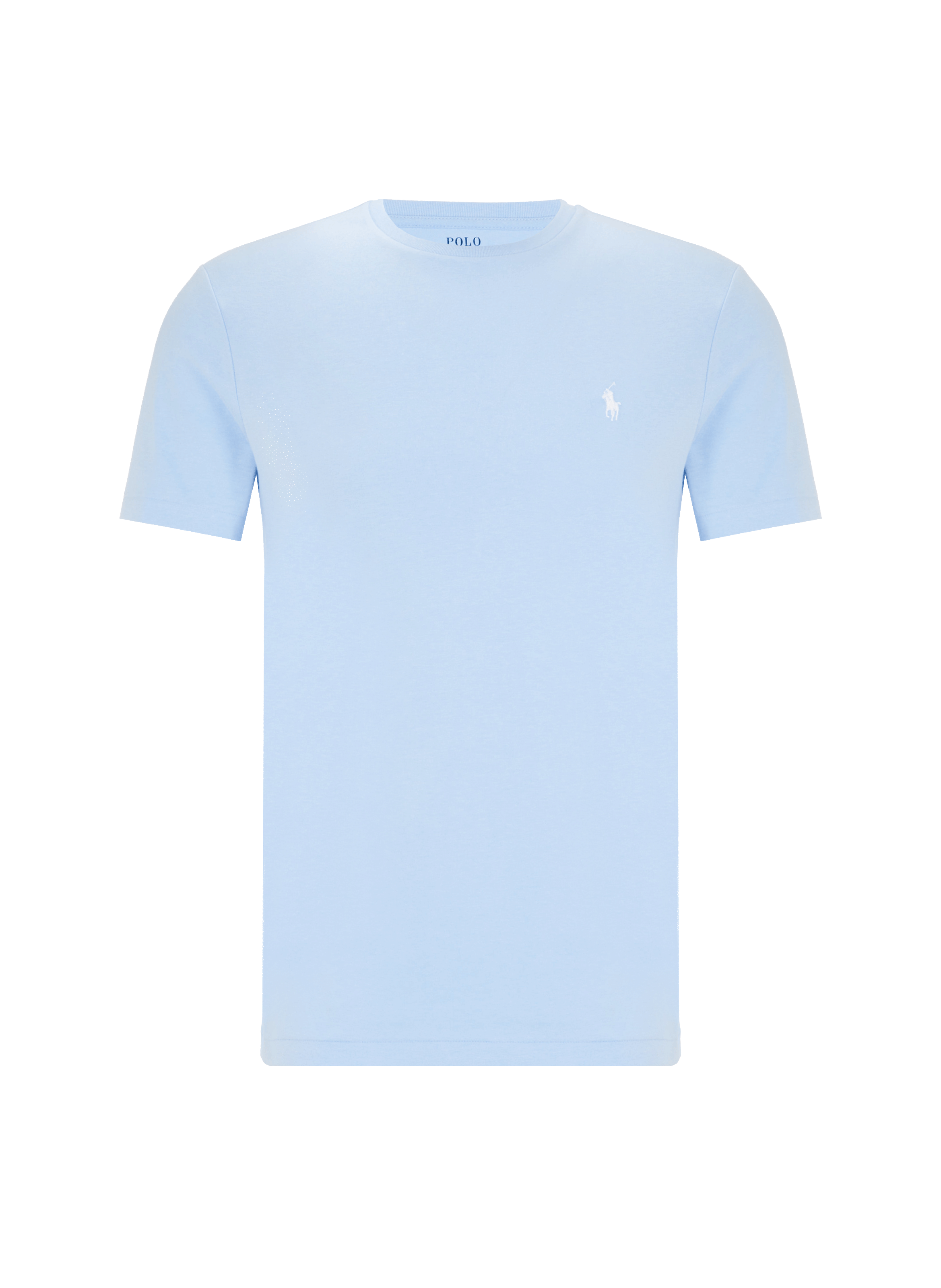 T-shirt coupe slim en coton