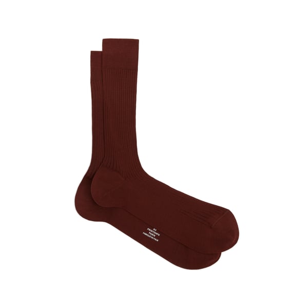 Chaussettes en coton