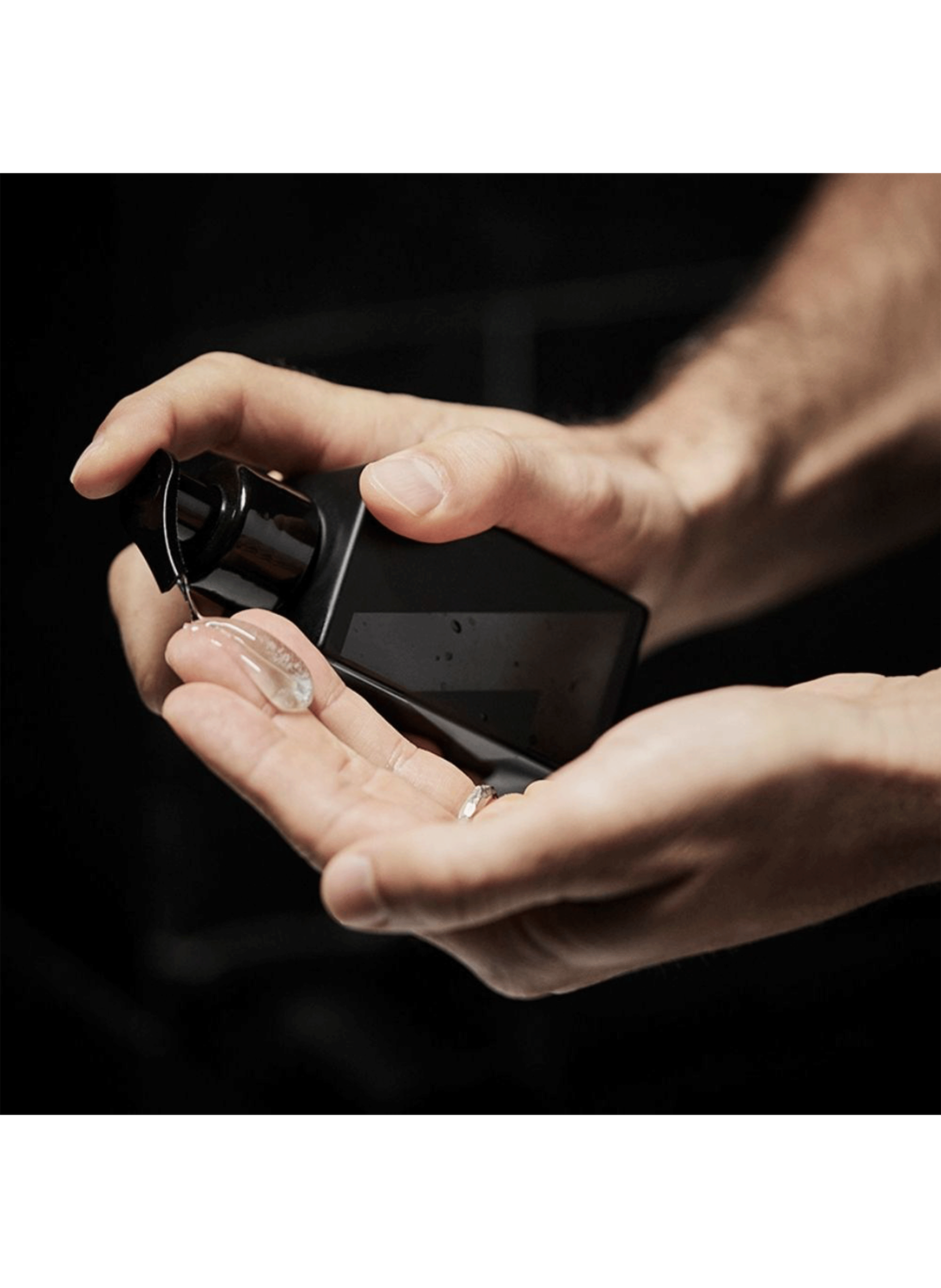 Gel de Rasage [de précision] L'ATELIER SHELTER No color