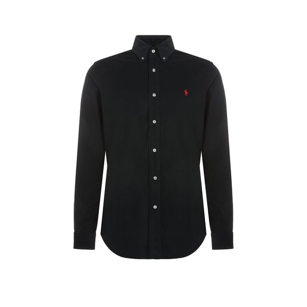 Chemise en velours côtelé