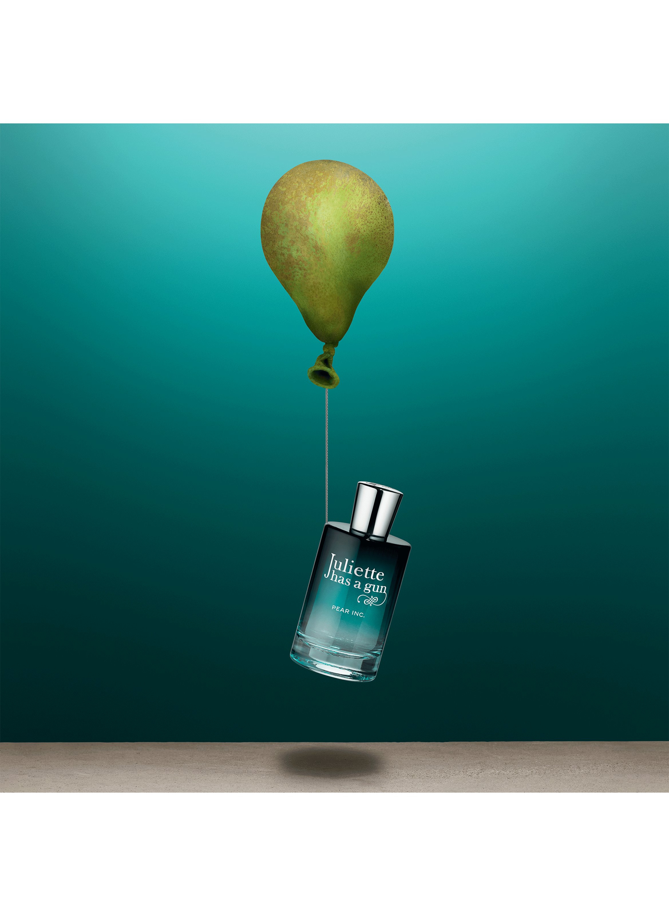 Pear Inc eau de parfum JULIETTE HAS A GUN No color