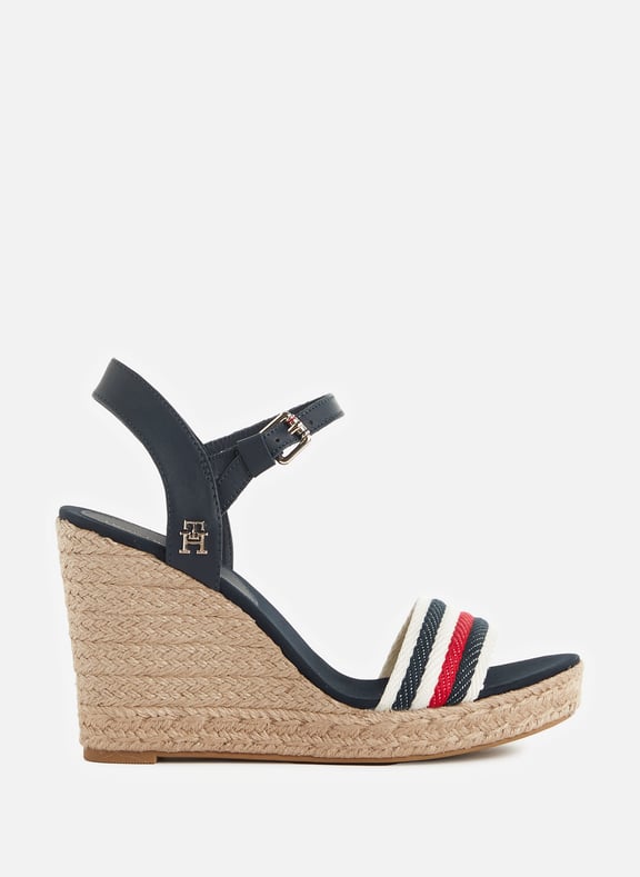 Talon tommy hilfiger noir hot sale