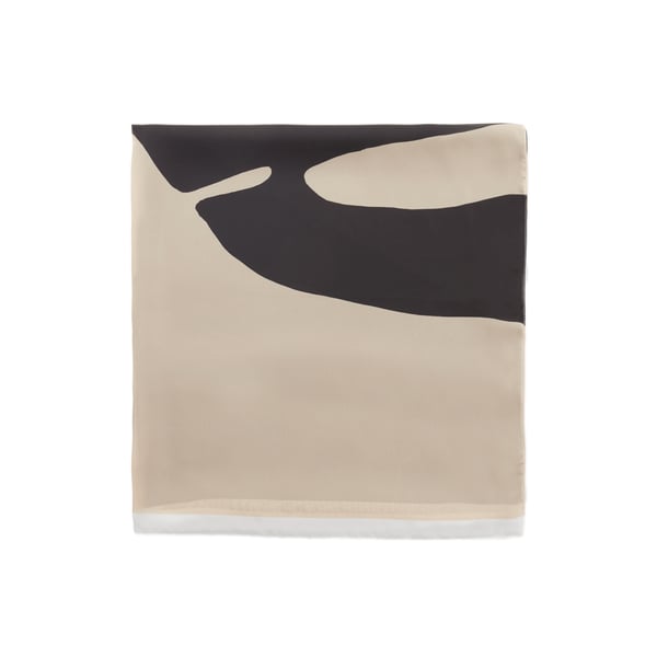 Foulard imprimé Foulard imprimé