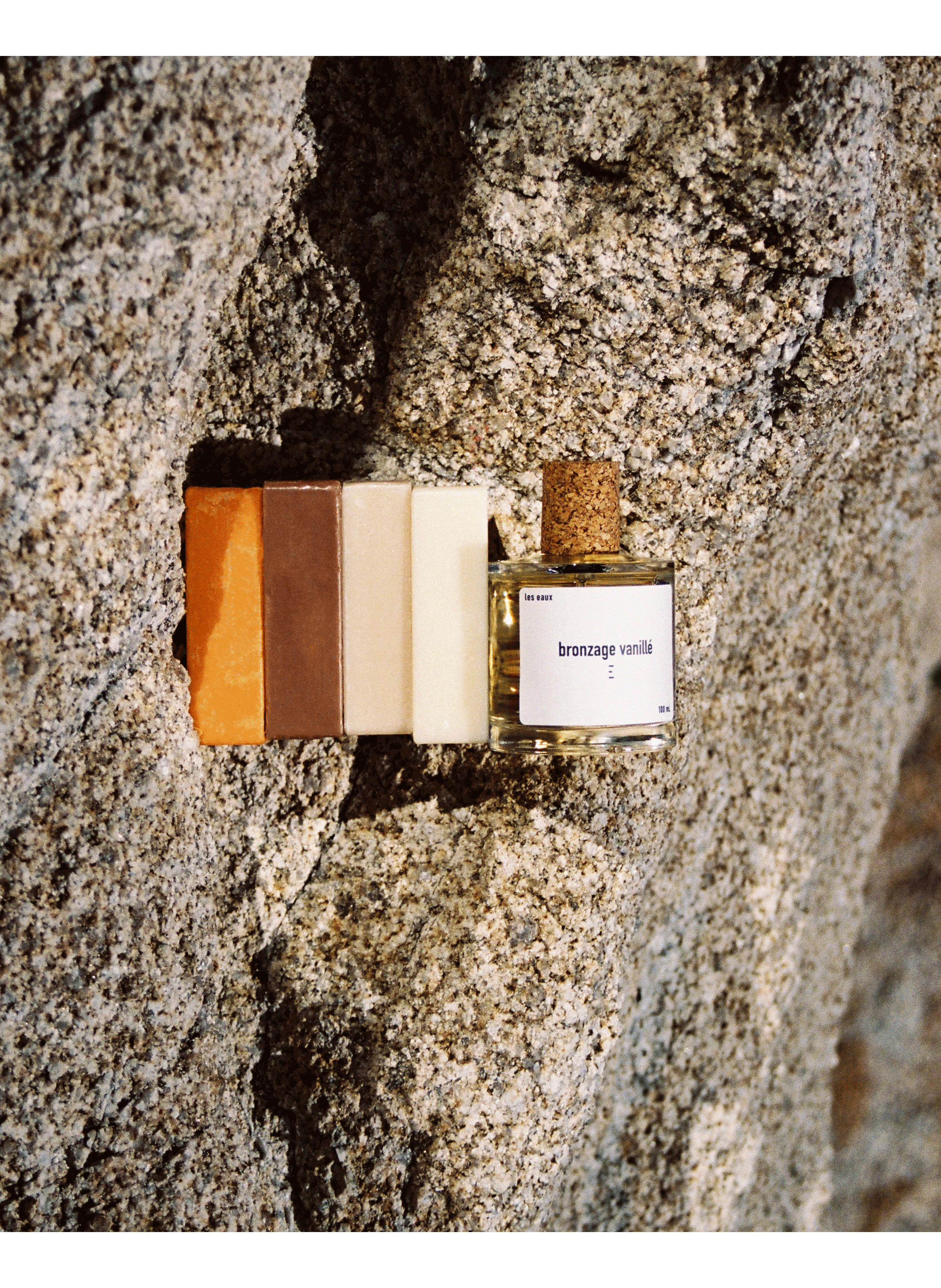 Eau de toilette - Bronzage Vanille EREVAN No color
