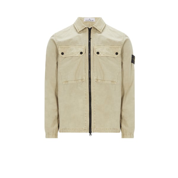 Chemise avec fermeture à glissière