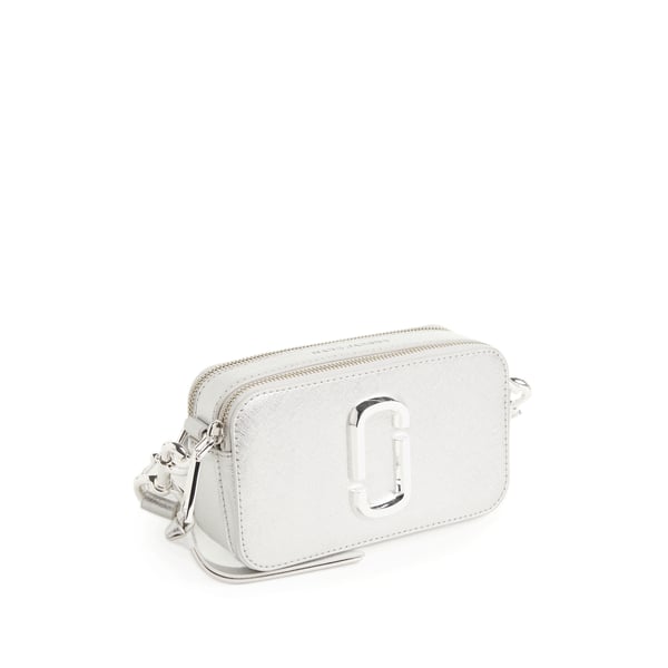 Sac Snapshot en cuir