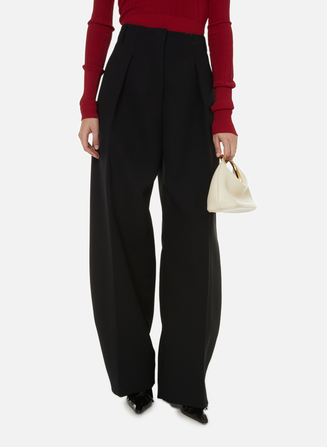 The Ovalo JACQUEMUS pants