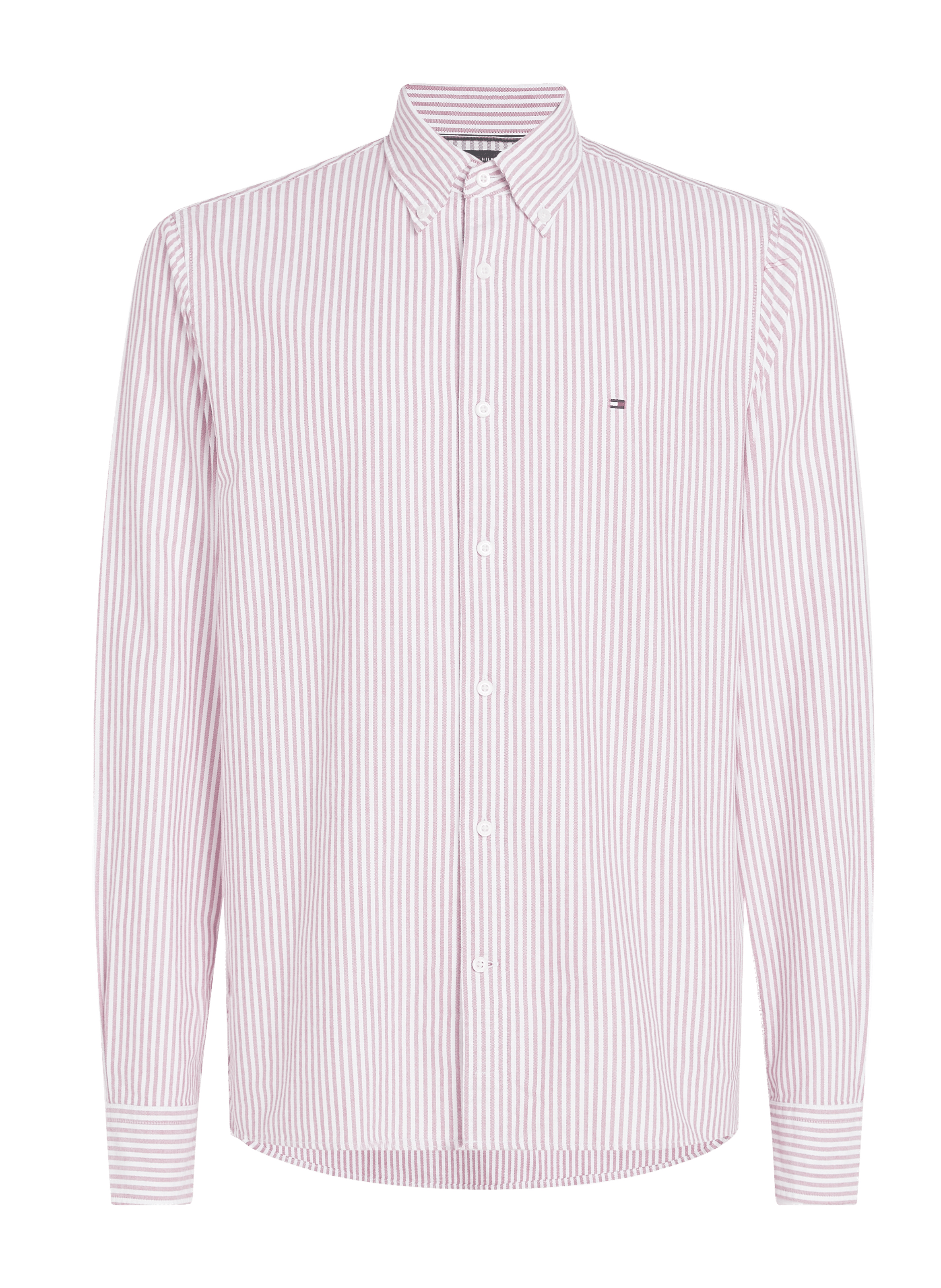 ITHACA ARCHIVE SHIRT  Terra red  white