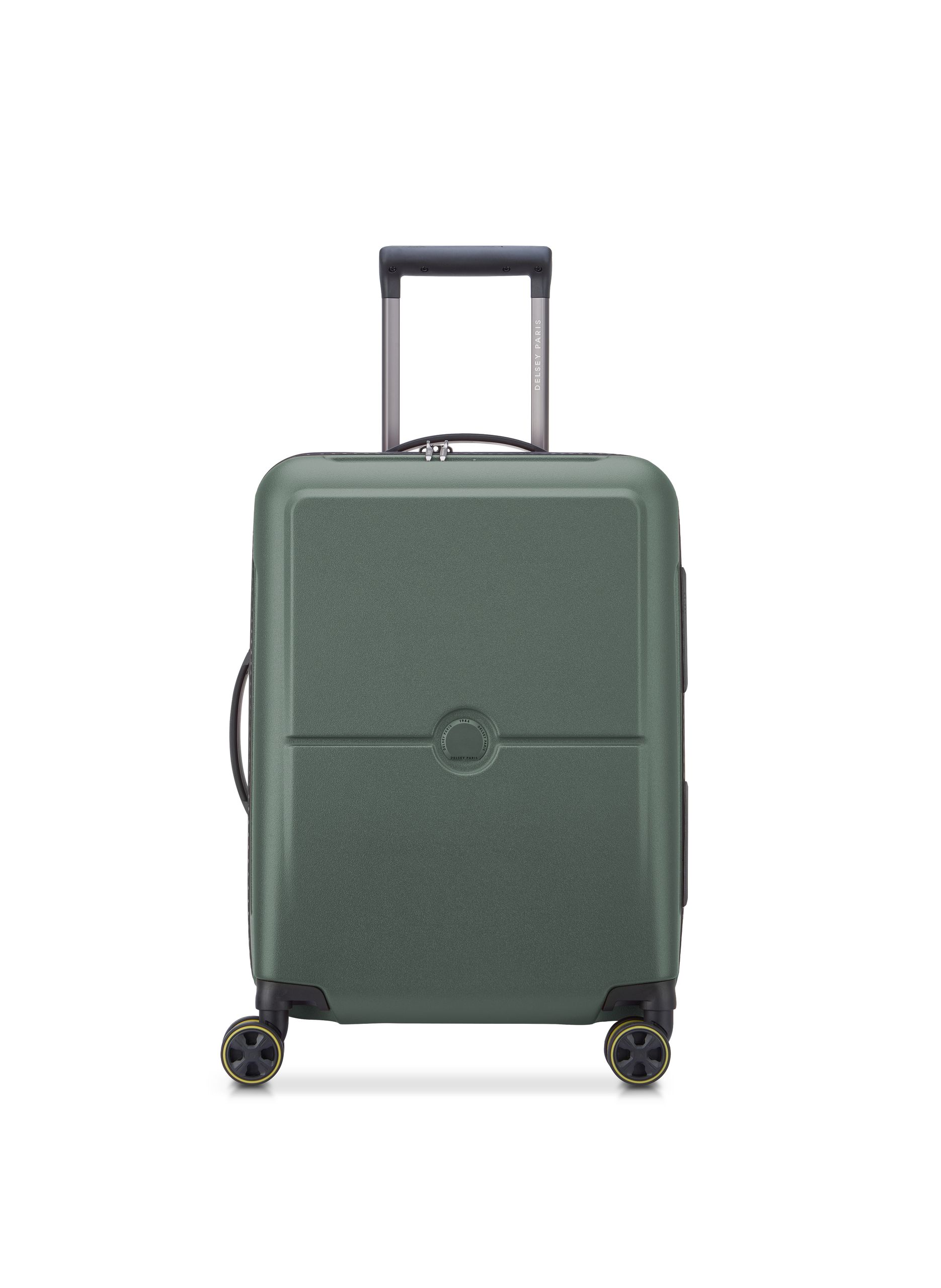 Valise soute rigide taille s - turenne 2.0 DELSEY PARIS Vert