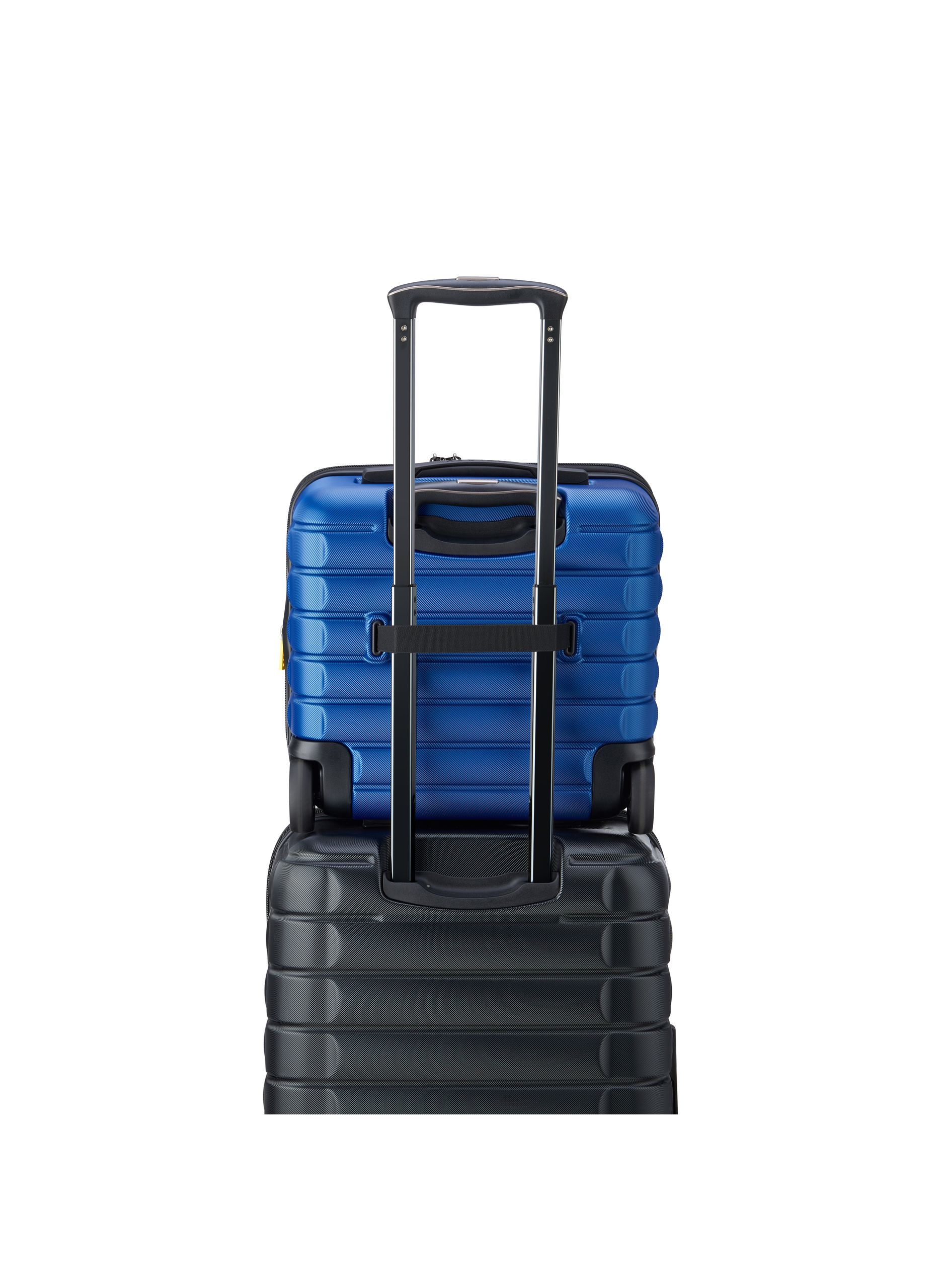 Boardcase cabine  rigide taille xs - shadow 5.0 DELSEY PARIS Bleu