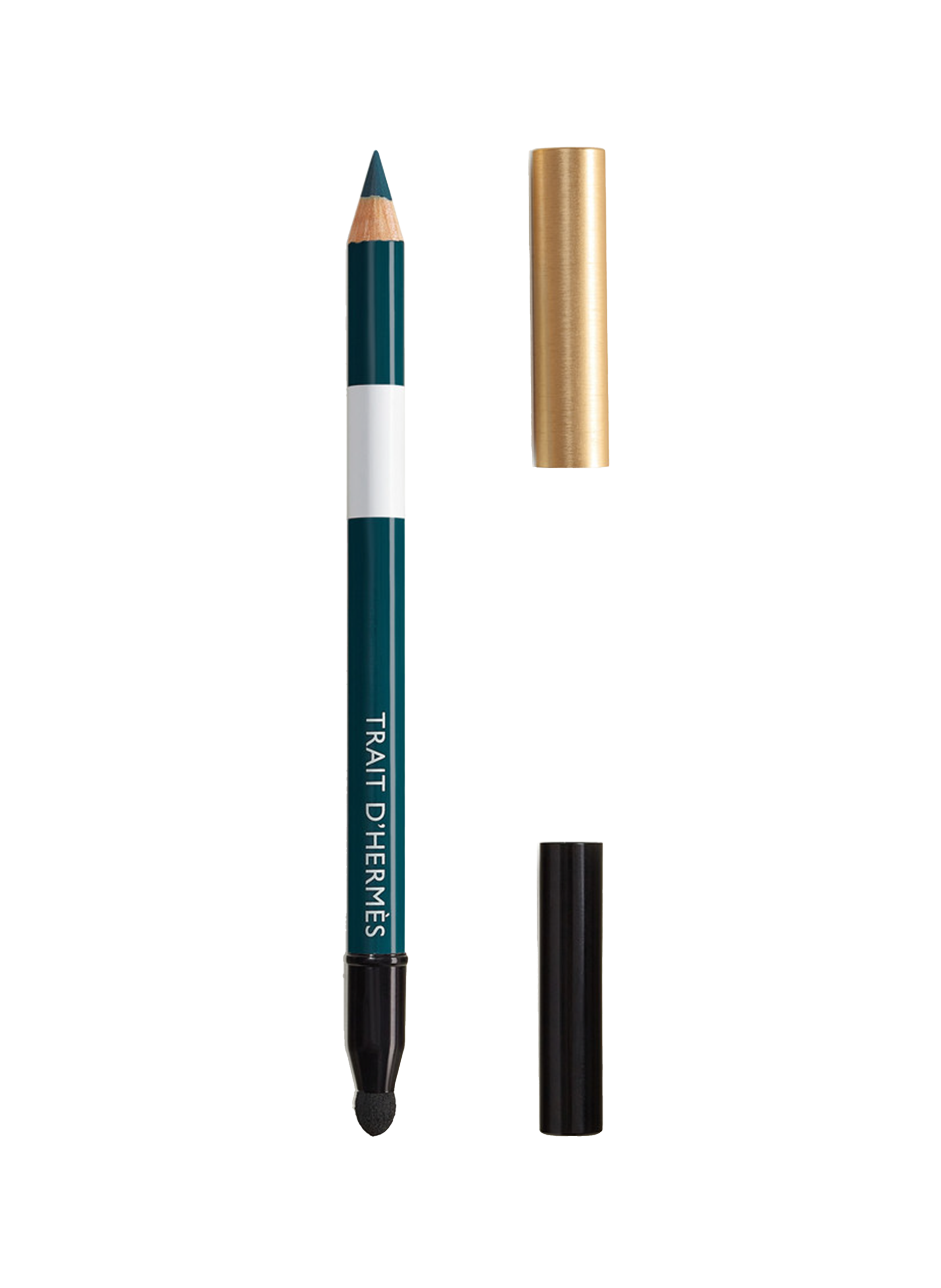 HERMÈS Hermès Eyeliner, eye pencil Bleu de prusse