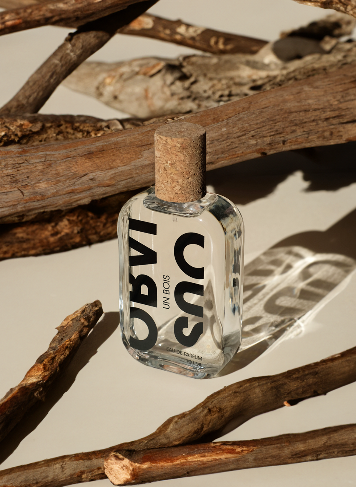 Un Bois eau de parfum OBVIOUS No color