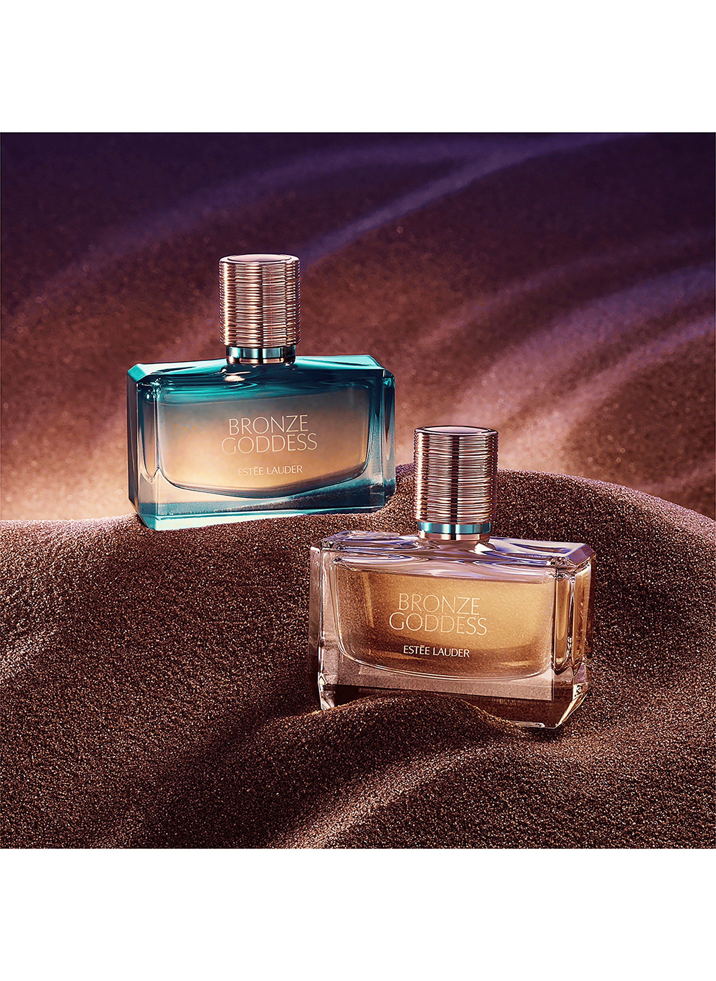 Bronze Goddess Nuit - Eau de Parfum No color