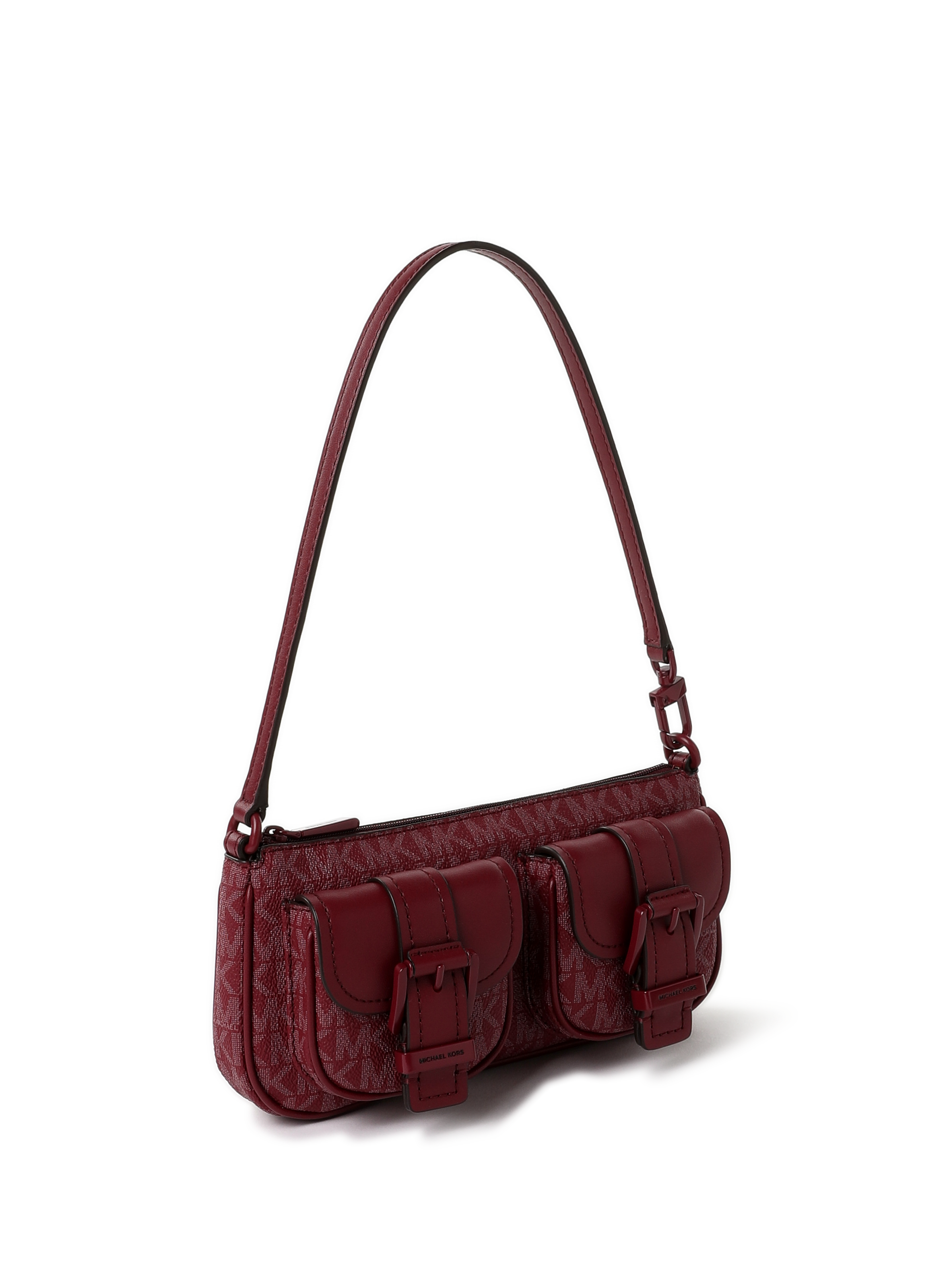 Sac à main imprimé  MICHAEL KORS Rouge