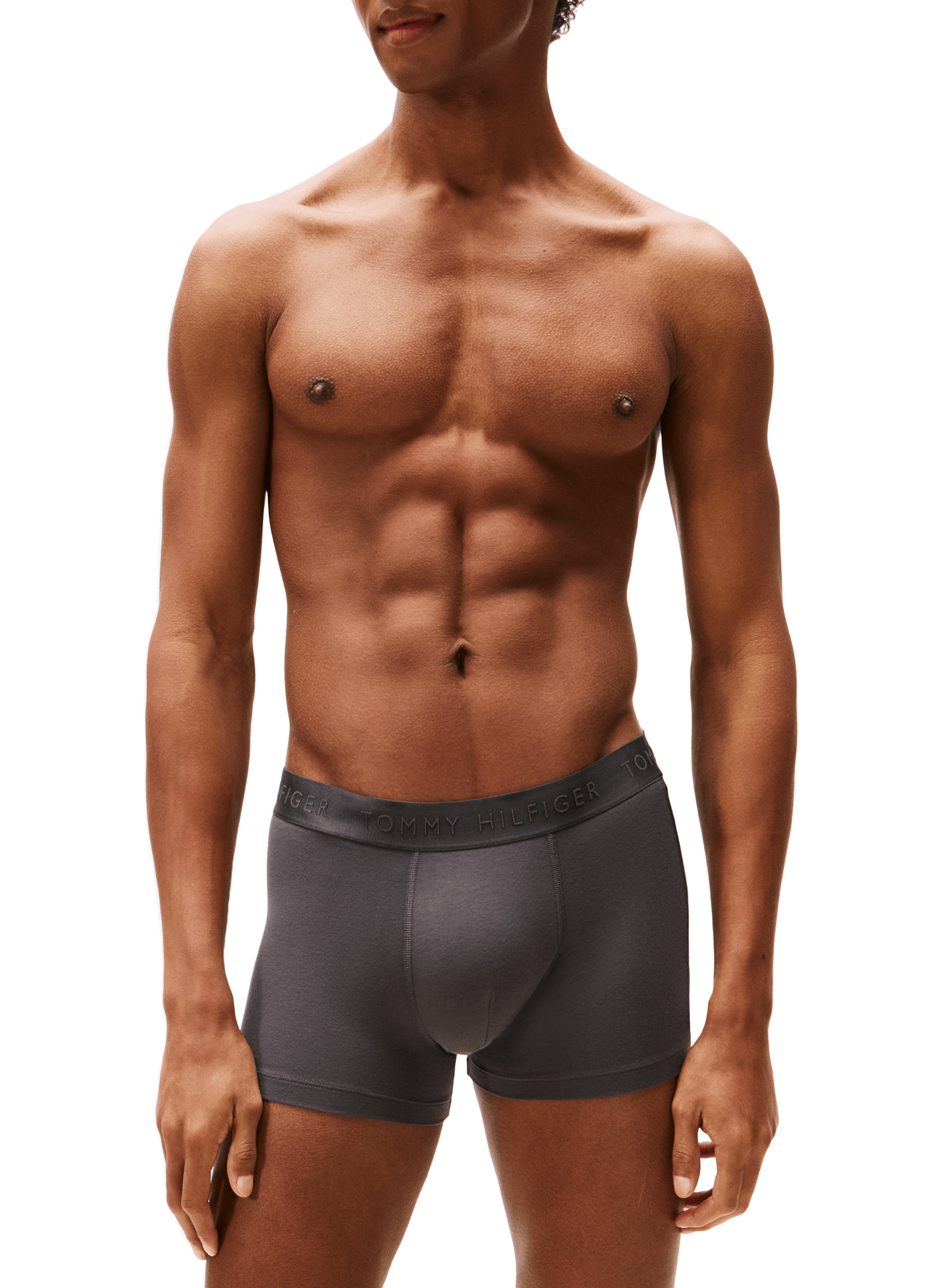 Lot de 3 boxers  TOMMY HILFIGER Multicolore