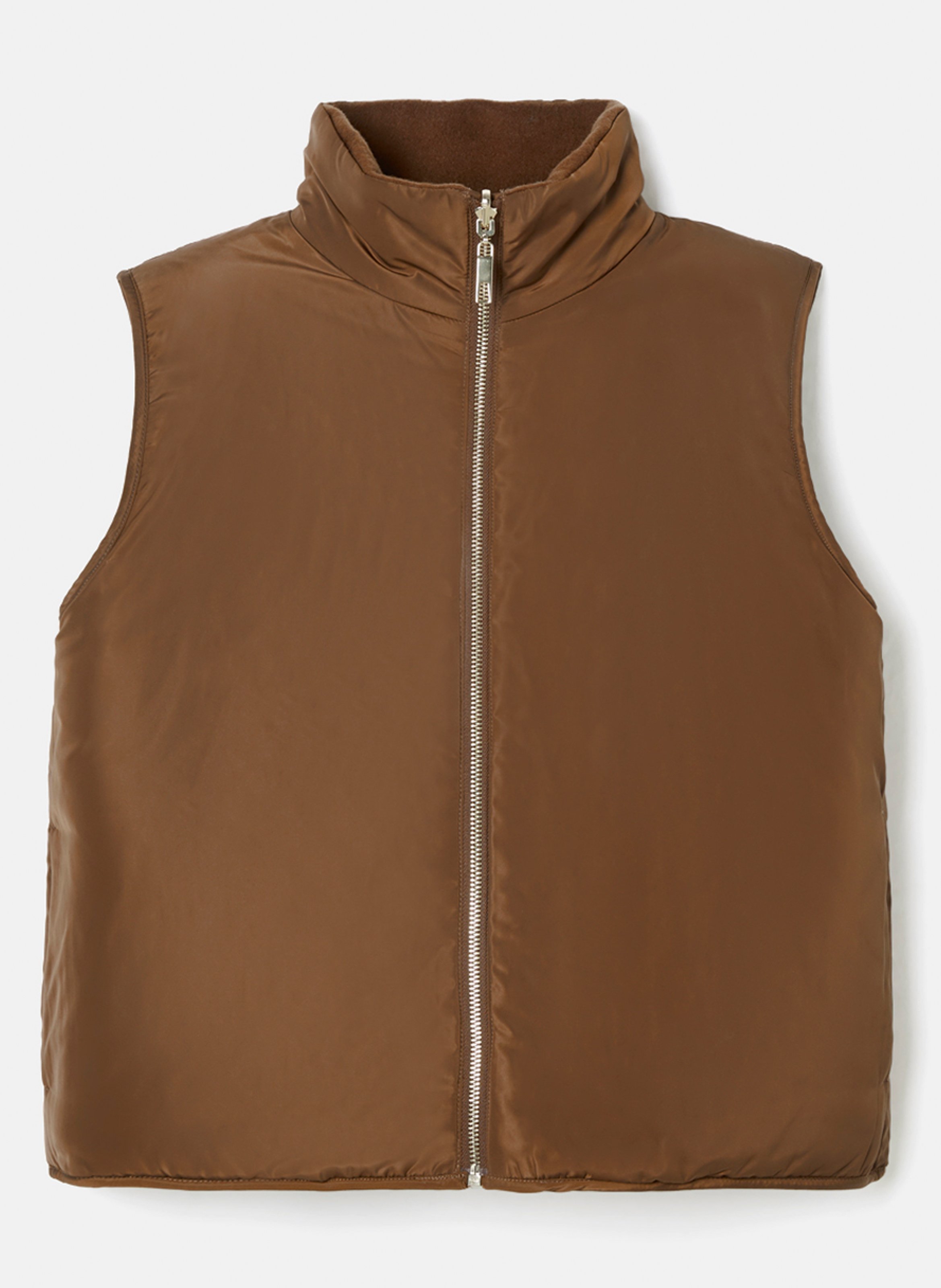 Gilet  grazie ZAPA Marron