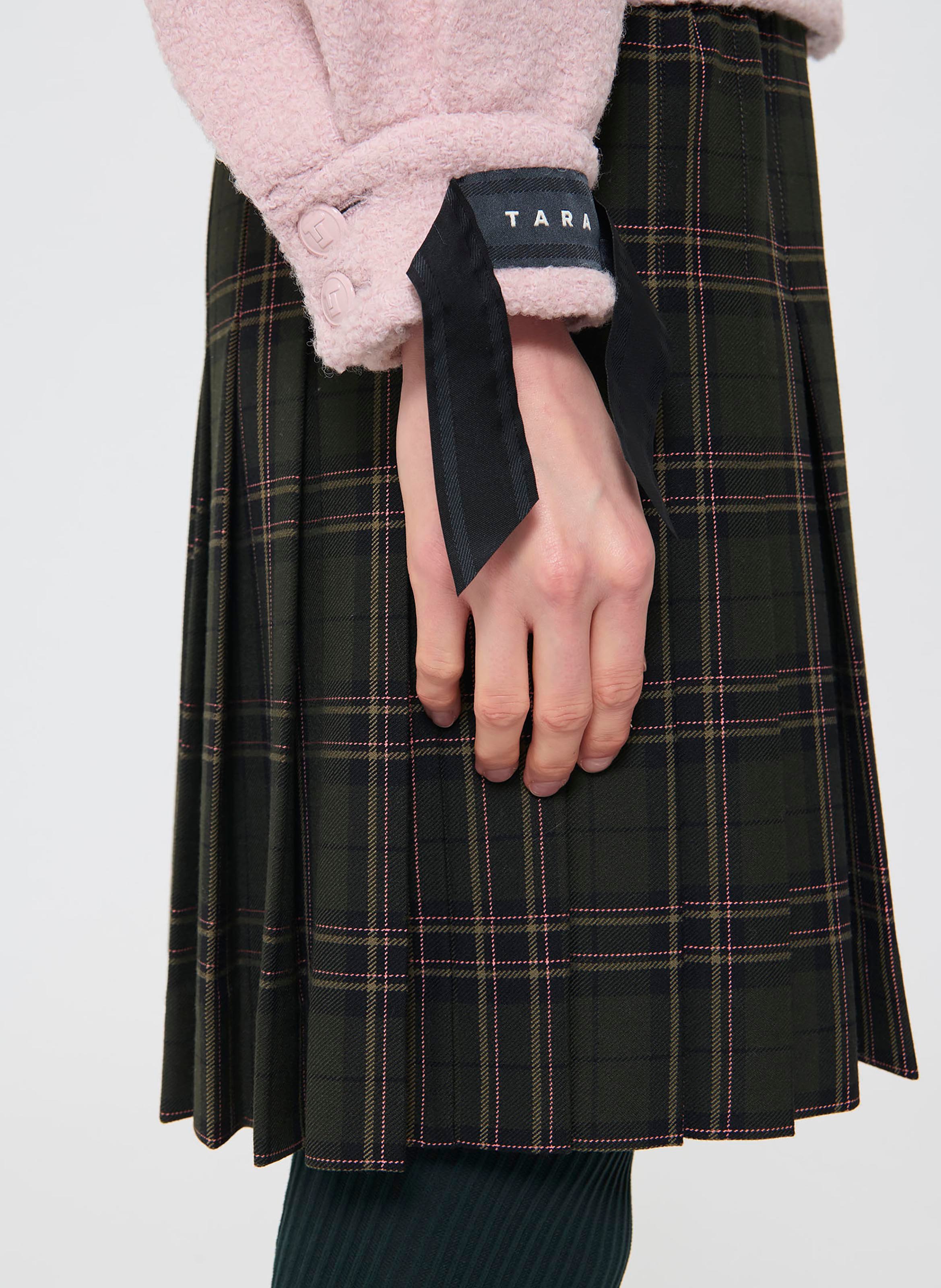 Manteau  beatrice TARA JARMON Rose