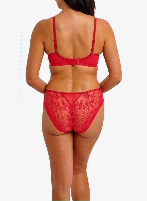 Soutien-gorge classique à armatures | Rouge by WACOAL Soutien-gorge classique à armatures Rouge