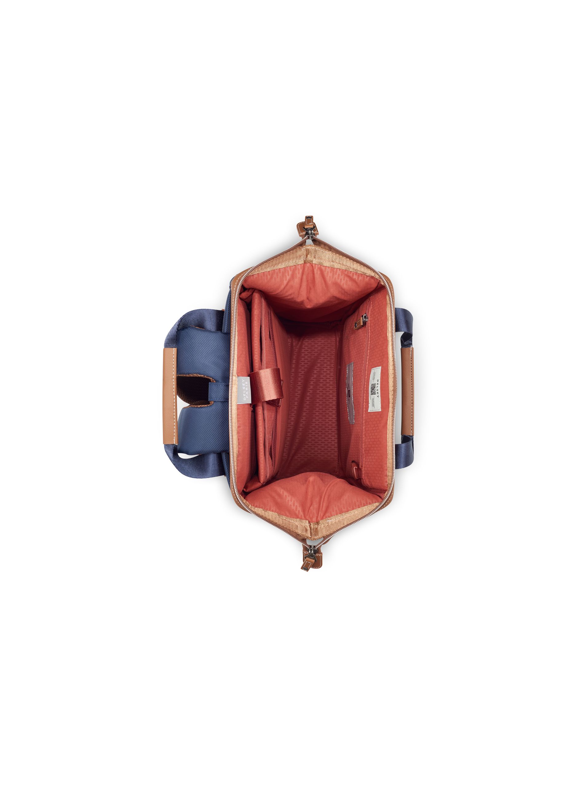 Sac a dos  souple taille xs - chatelet air 2.0 DELSEY PARIS Bleu