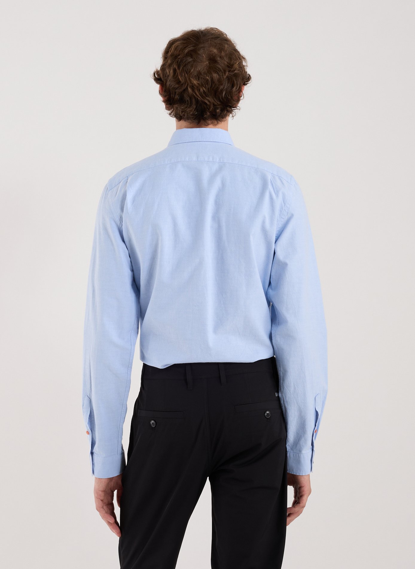  Cotton shirt PAUL SMITH Blue