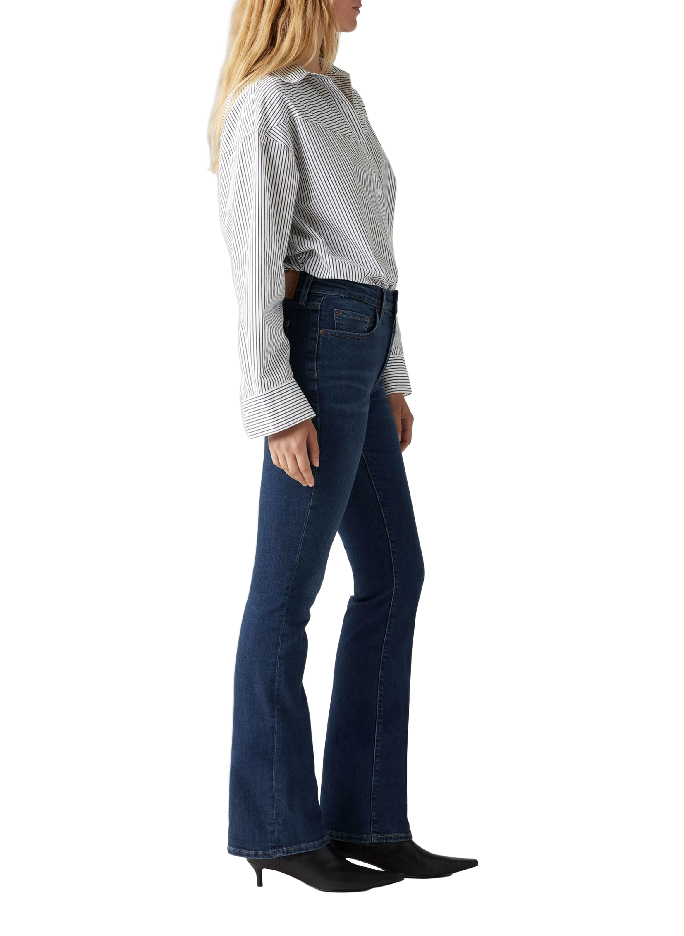 725 bootcut jeans LEVI'S Blue