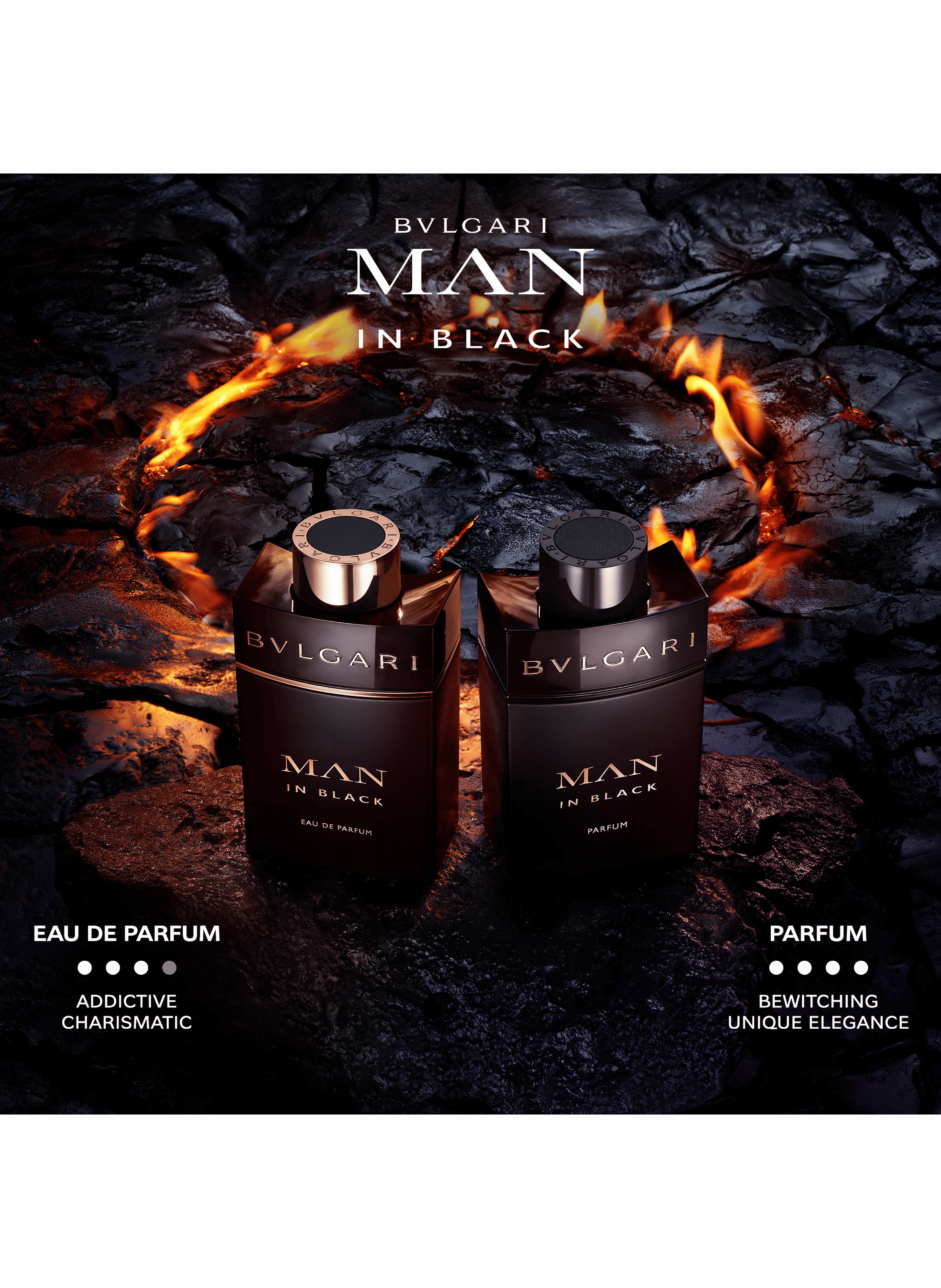 Bvlgari Man In Black - Perfume BVLGARI No color