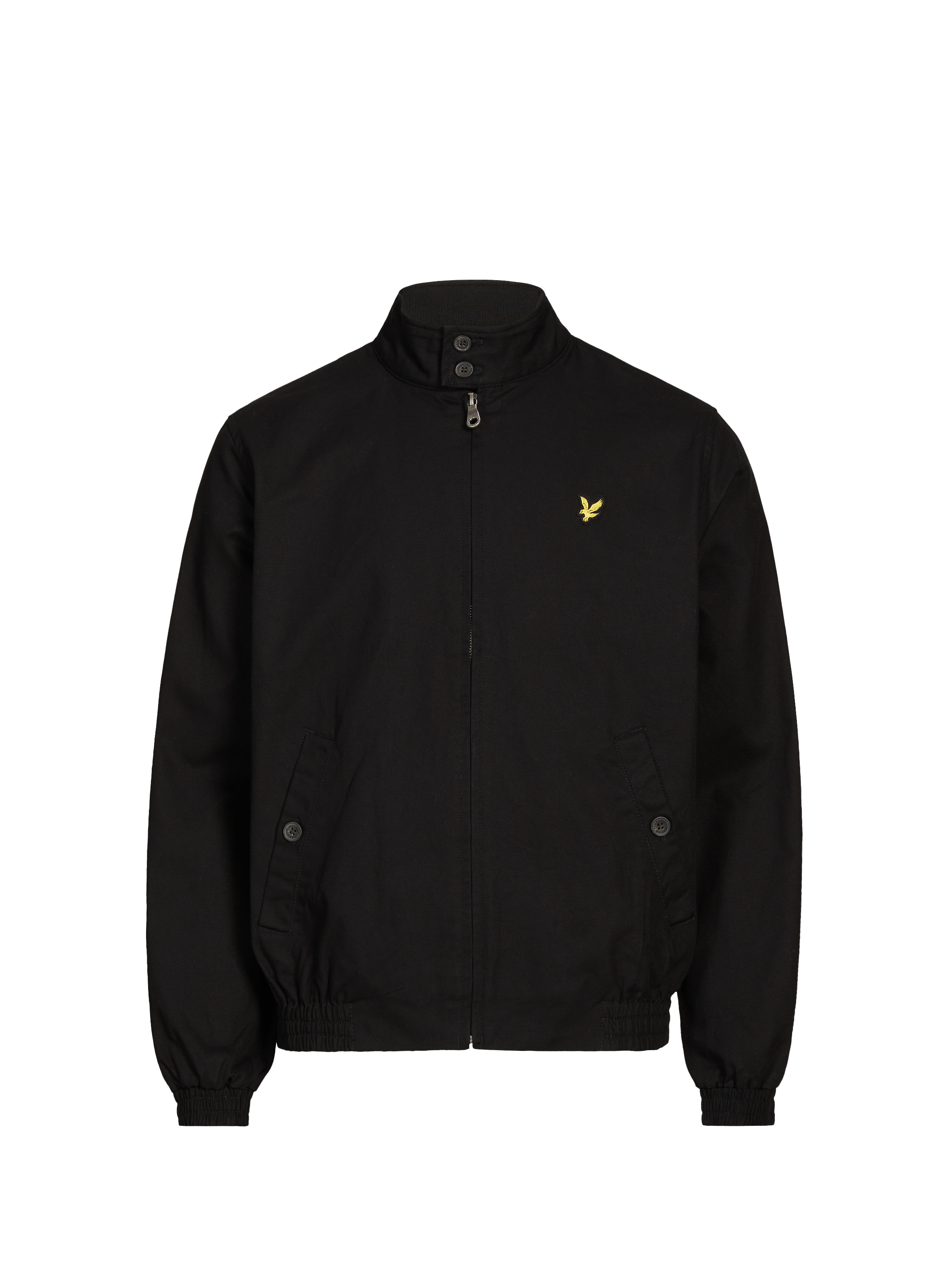 Blouson ample en coton LYLE & SCOTT Noir
